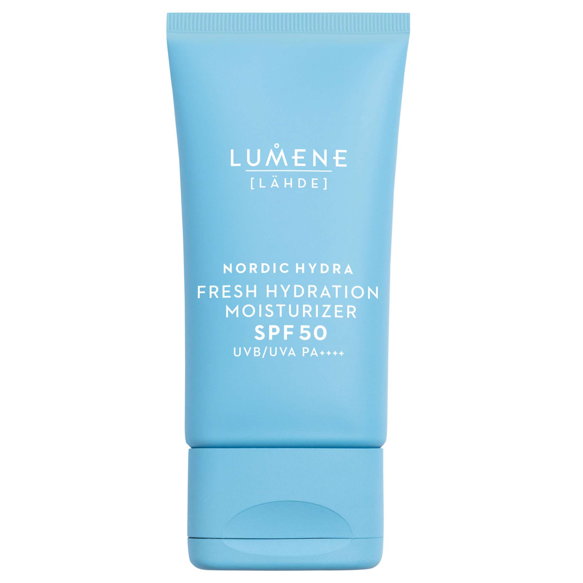 Lumene: Lumene Nordic Hydra [LÄHDE] Fresh Hydration Moisturizer SPF50 50ml