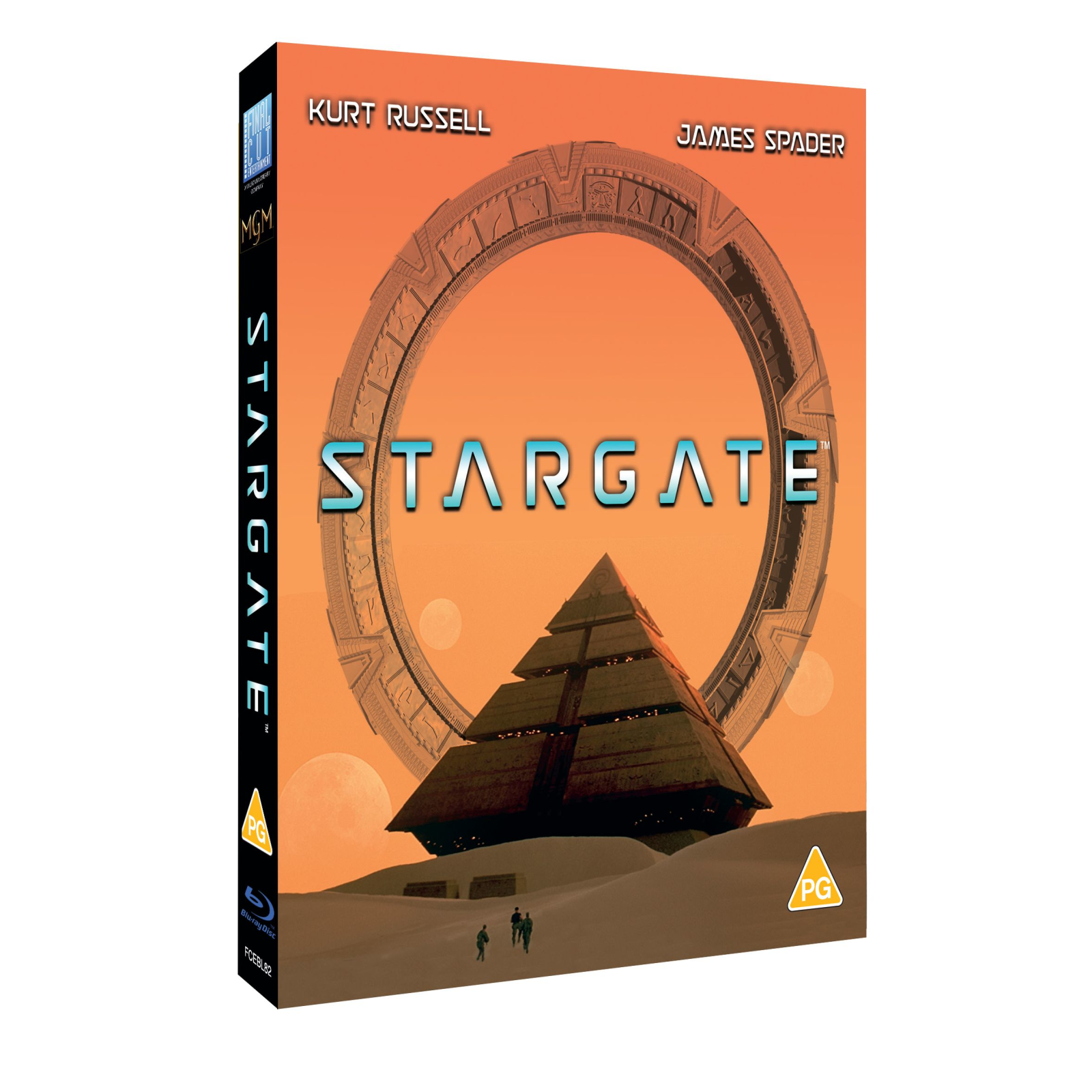 Stargate [Blu-ray]