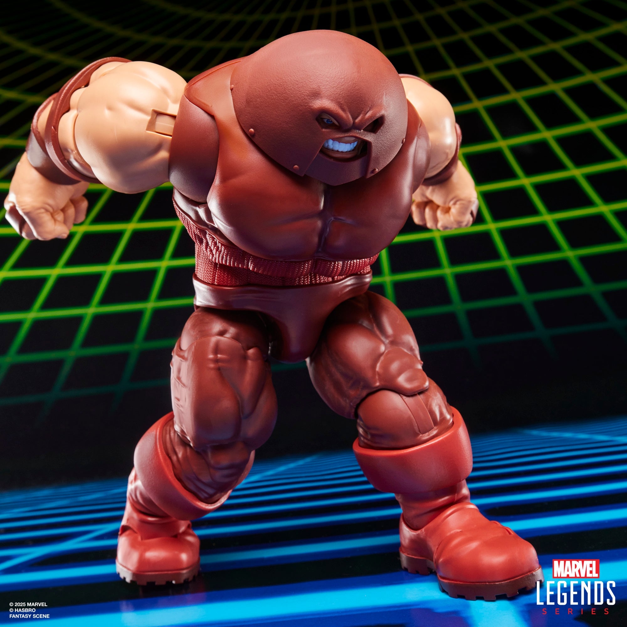 アメコミ Marvel Legends Juggernaut Gamerverse Hasbro Marvel Legends Series Gamerverse Marvel's Juggernaut 6-Inch