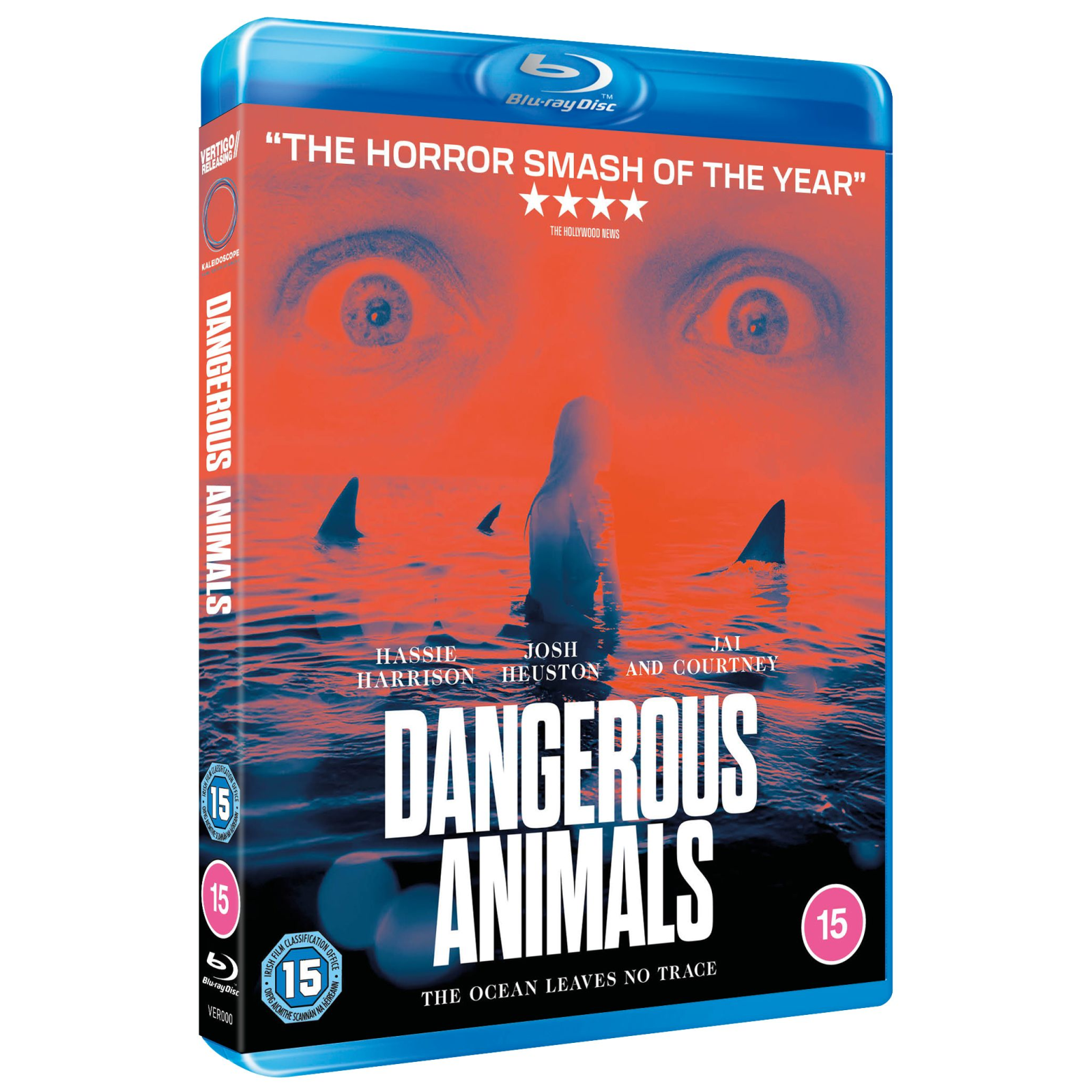 Dangerous Animals 4K Ultra HD | Zavvi UK
