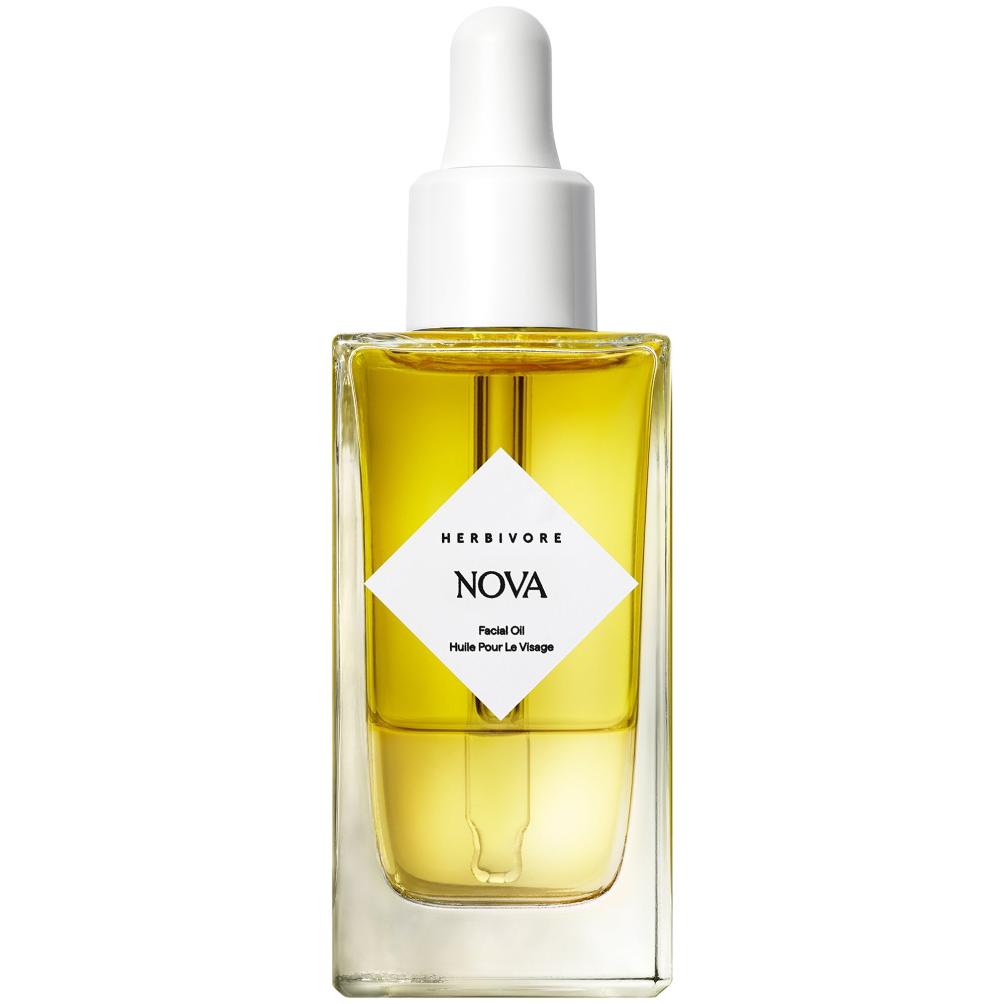 Herbivore Botanicals Nova Bi-Phase Glow Facial Oil 50ml | Dermstore