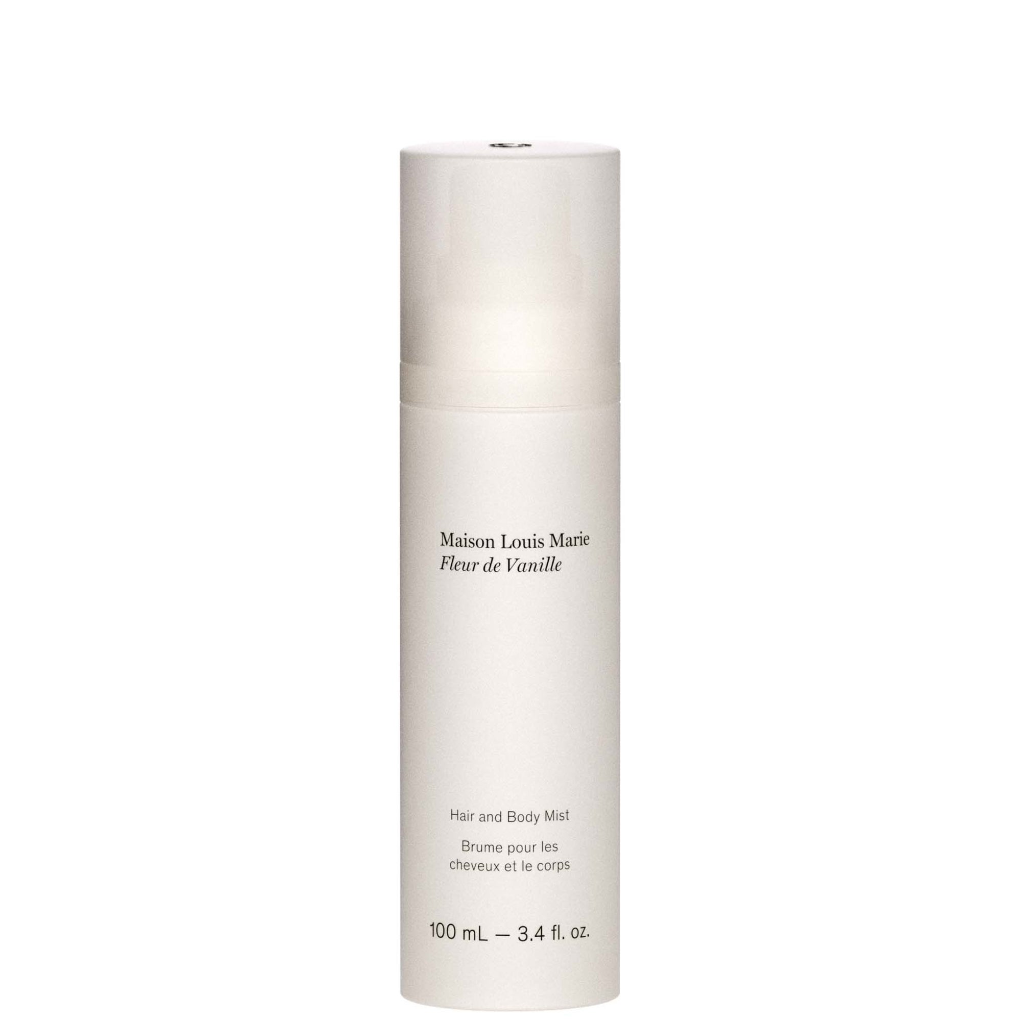 Maison Louis Marie Hair and Body Mist Fleur de Vanille 100ml