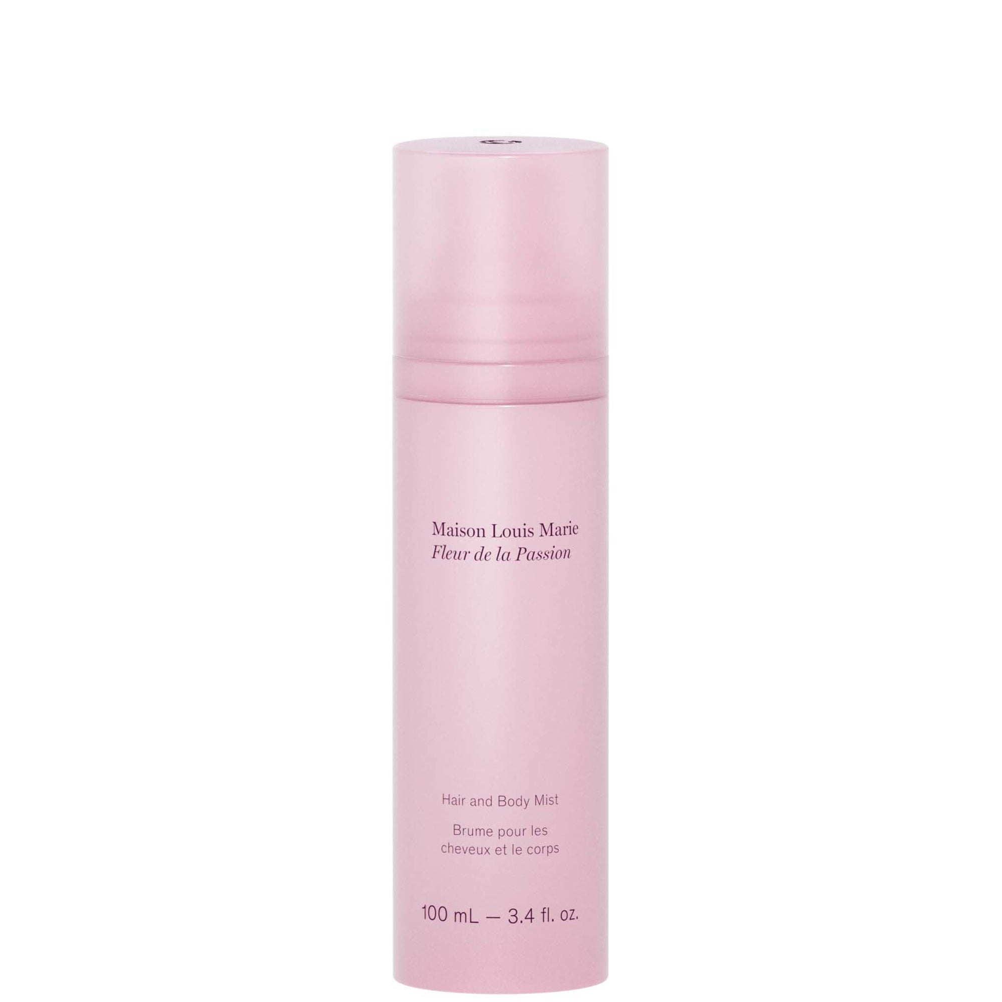Maison Louis Marie Hair and Body Mist Fleur de la Passion 100ml
