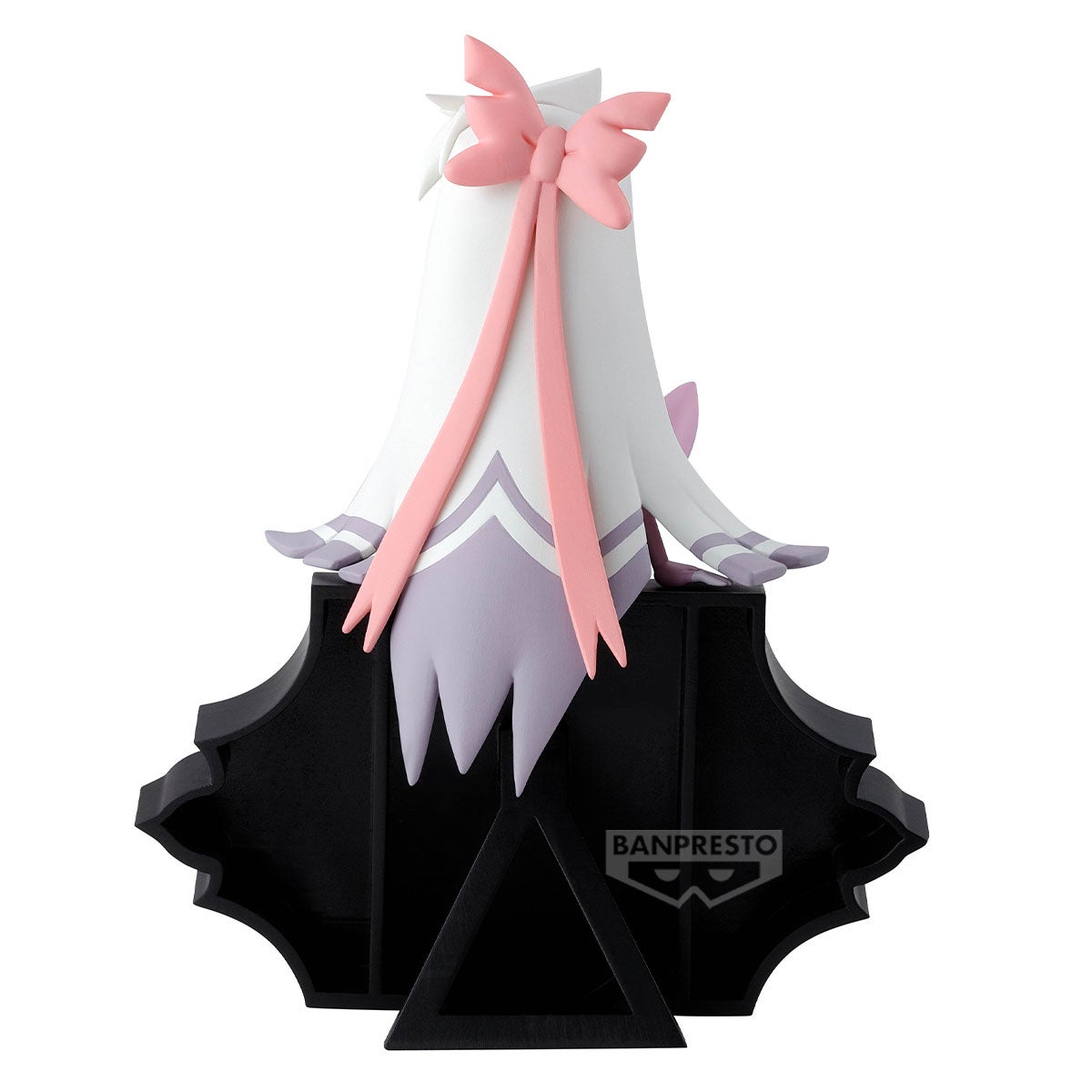 Banpresto Figurine d'action Angel Dust Hazbin Hotel, Moniteur Top (Ver.A) 16 cm, BP29701P Multicolore, Figurine à Collectionner, idéale pour Les Fans d' Anime
