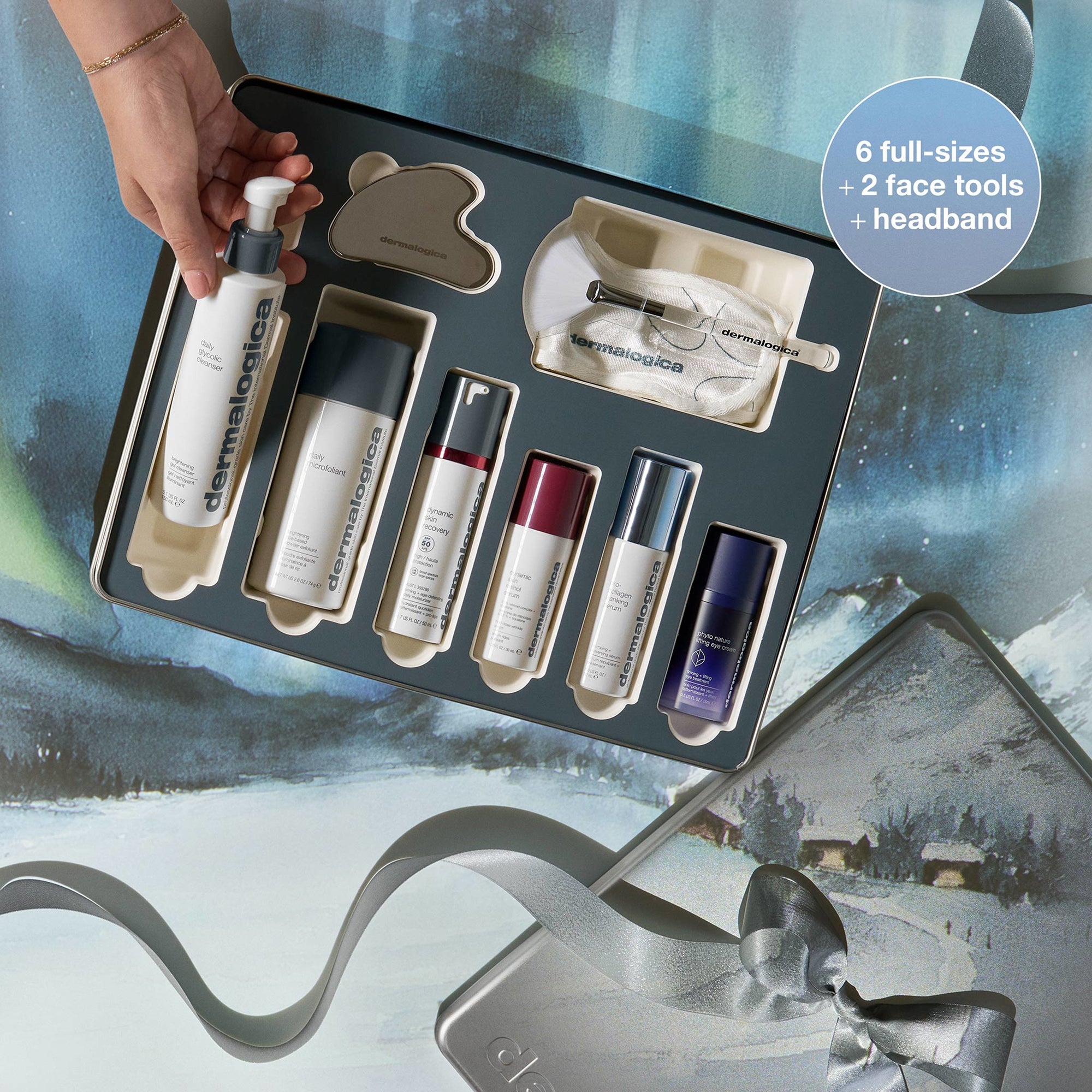 Dermalogica Your Moment Of Expertise ($533 Value) | Dermstore