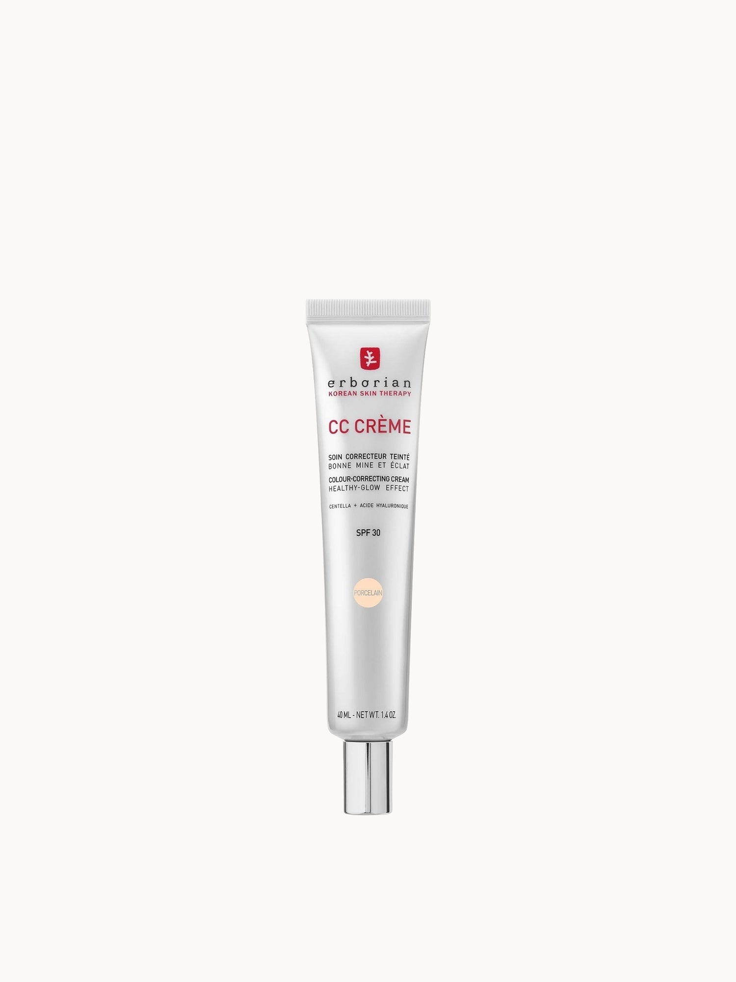 Erborian Pack CC Cream Doré 15ml + Super BB Concealer Doré 3ml – Pack tez perfecta tono Doré