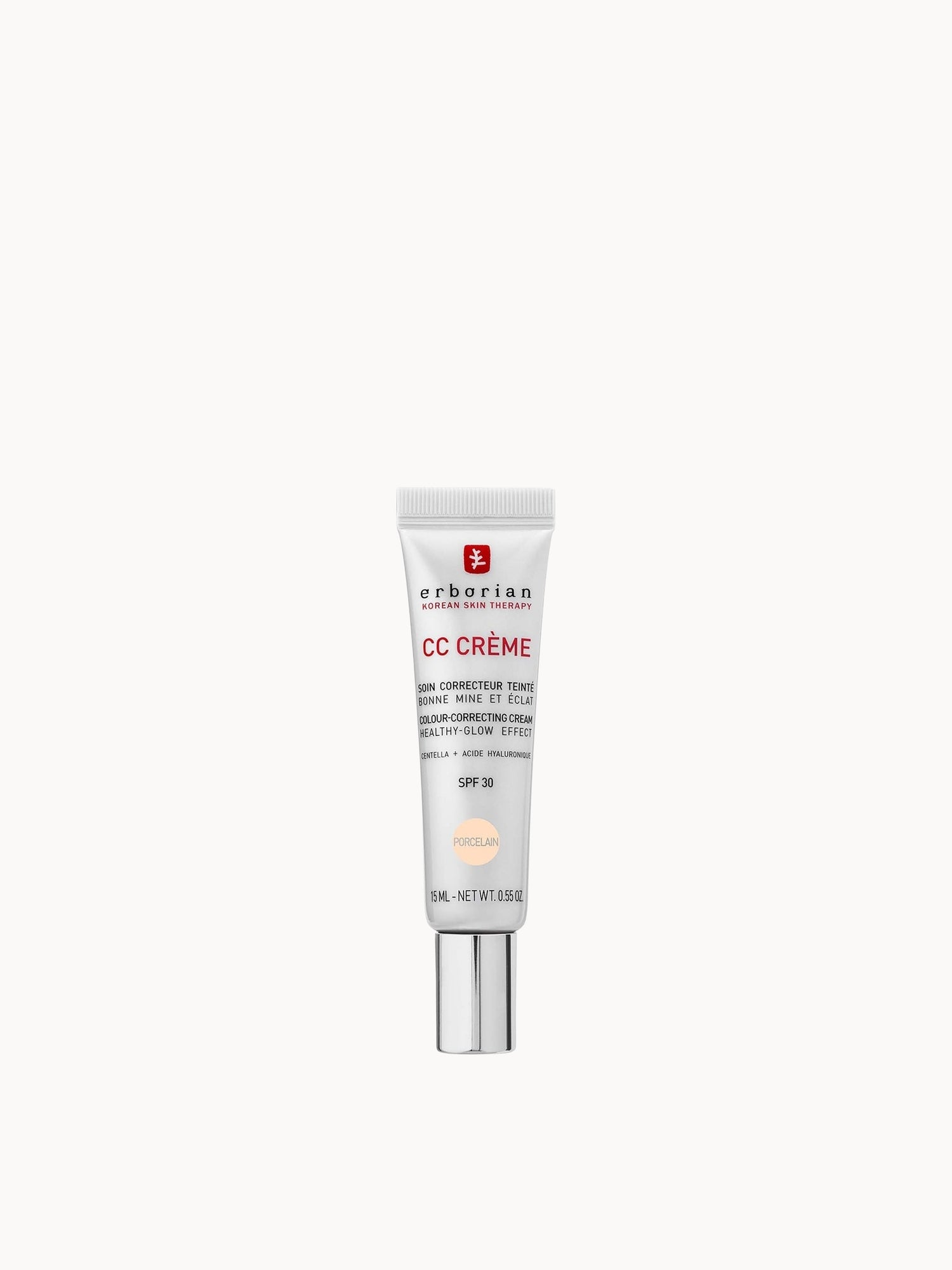 Erborian CC Water Clair 15ml – Formato de viaje CC Water fluido ligero 15ml