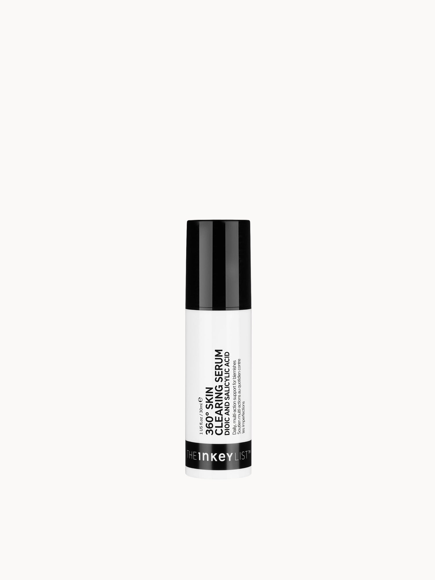 The INKEY List 360 Skin Clearing Serum 30ml