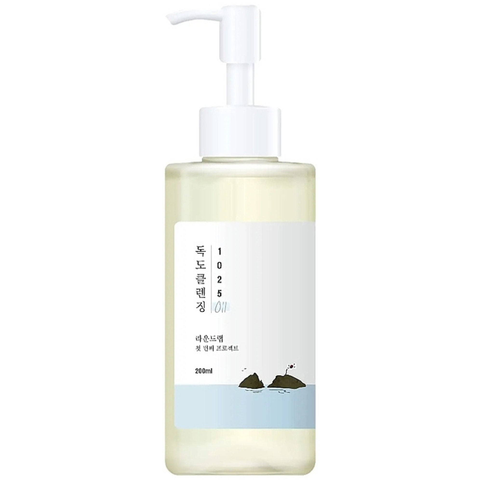 Round Lab Skincare 1025 Dokdo Cleansing Oil 200ml