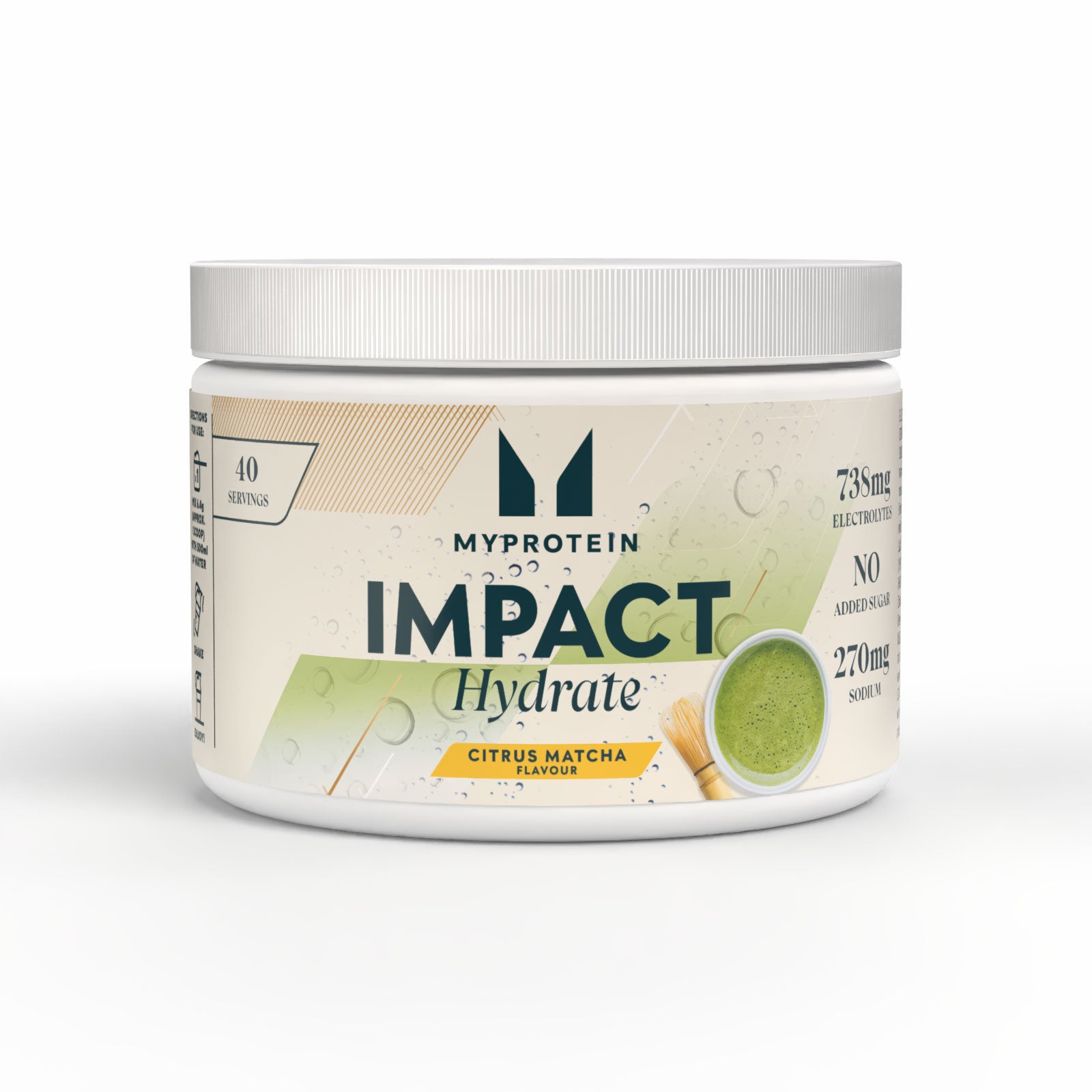 Impact ハイドレート | Myprotein