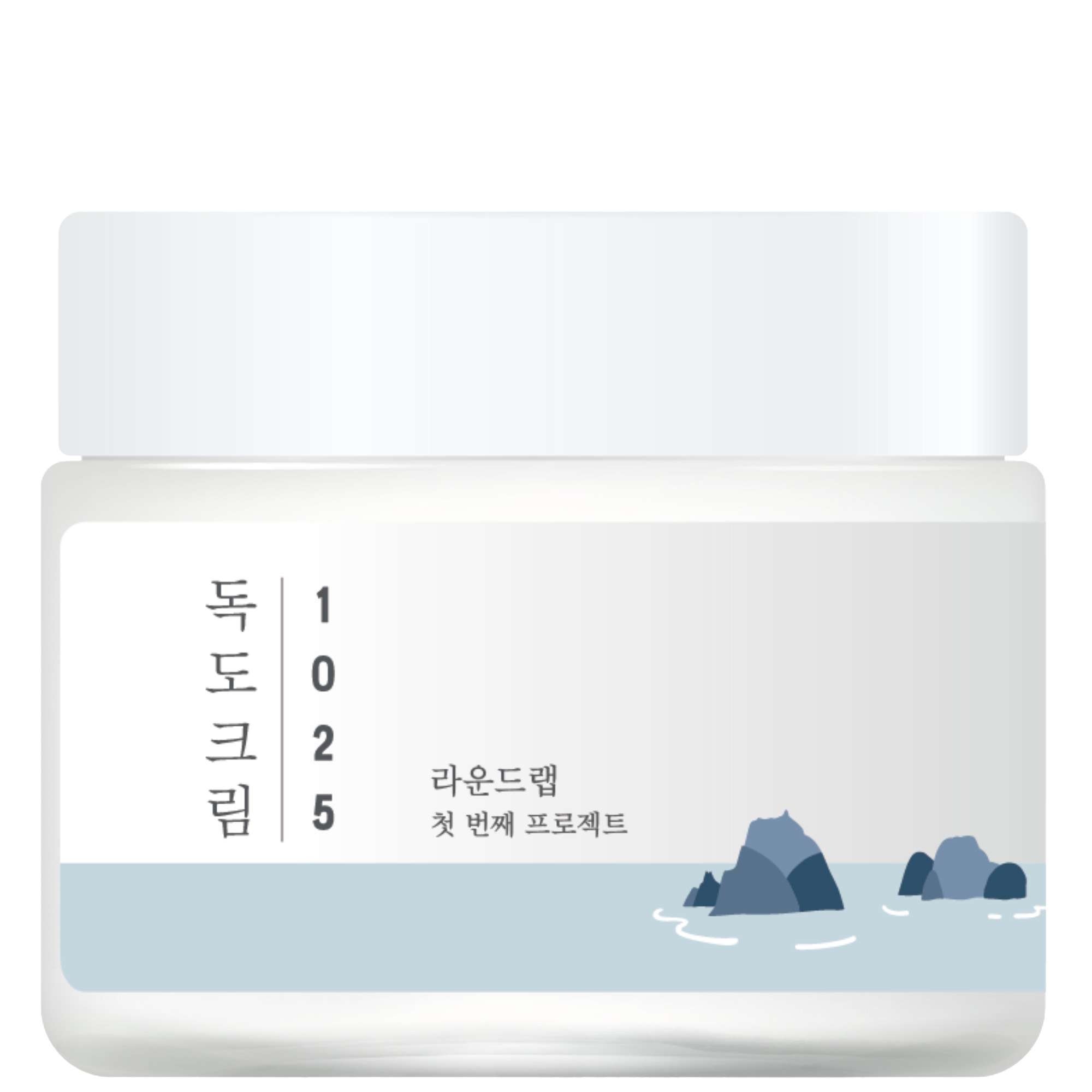 Round Lab: Round Lab Skincare 1025 Dokdo Cream 80ml