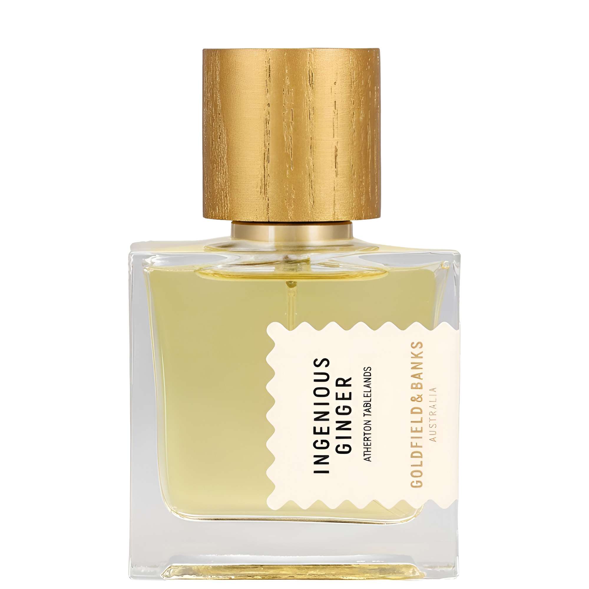 Goldfield & Banks Ingenious Ginger Eau de Parfum Spray 50ml