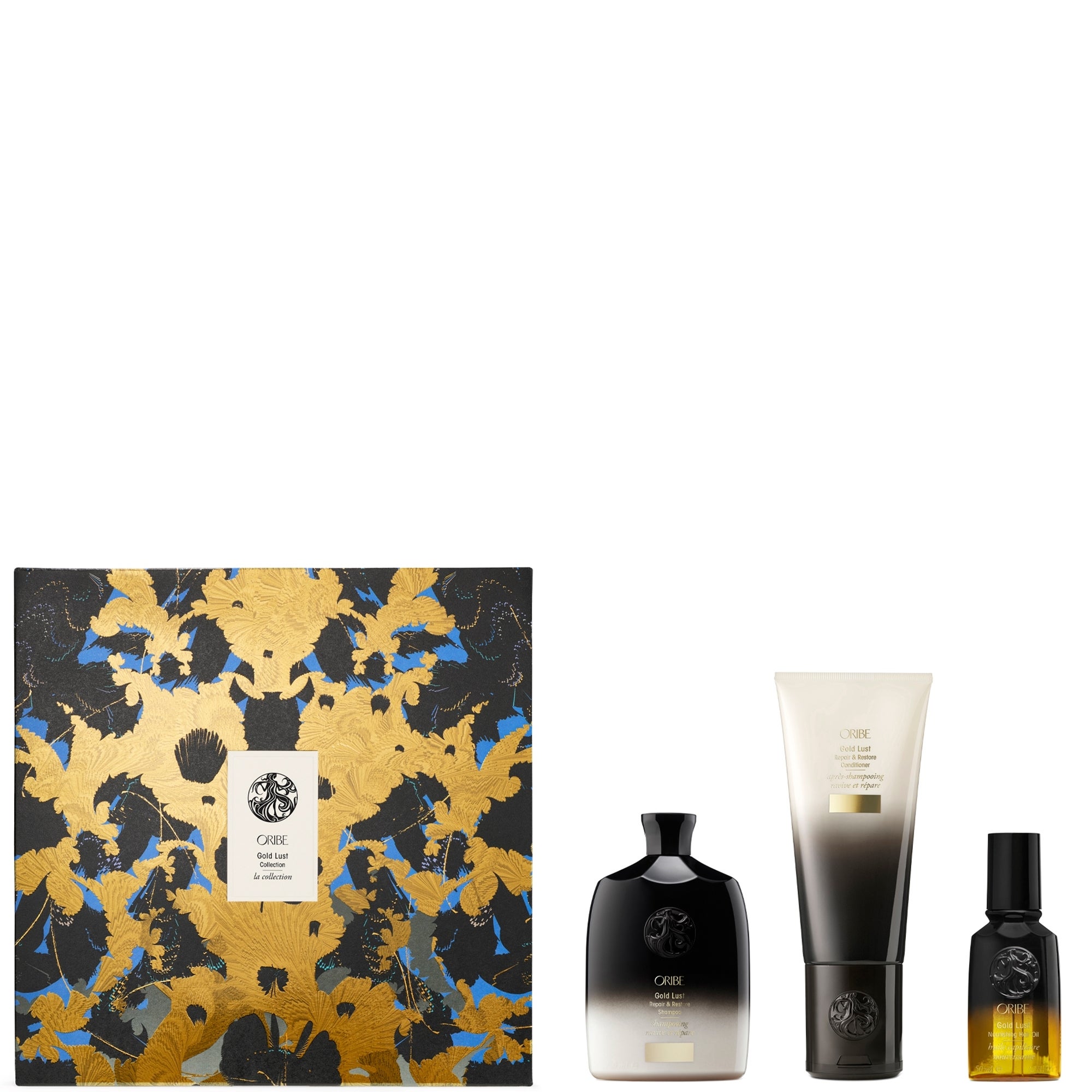 Oribe Gold Lust Collection Holiday 2025 | Dermstore