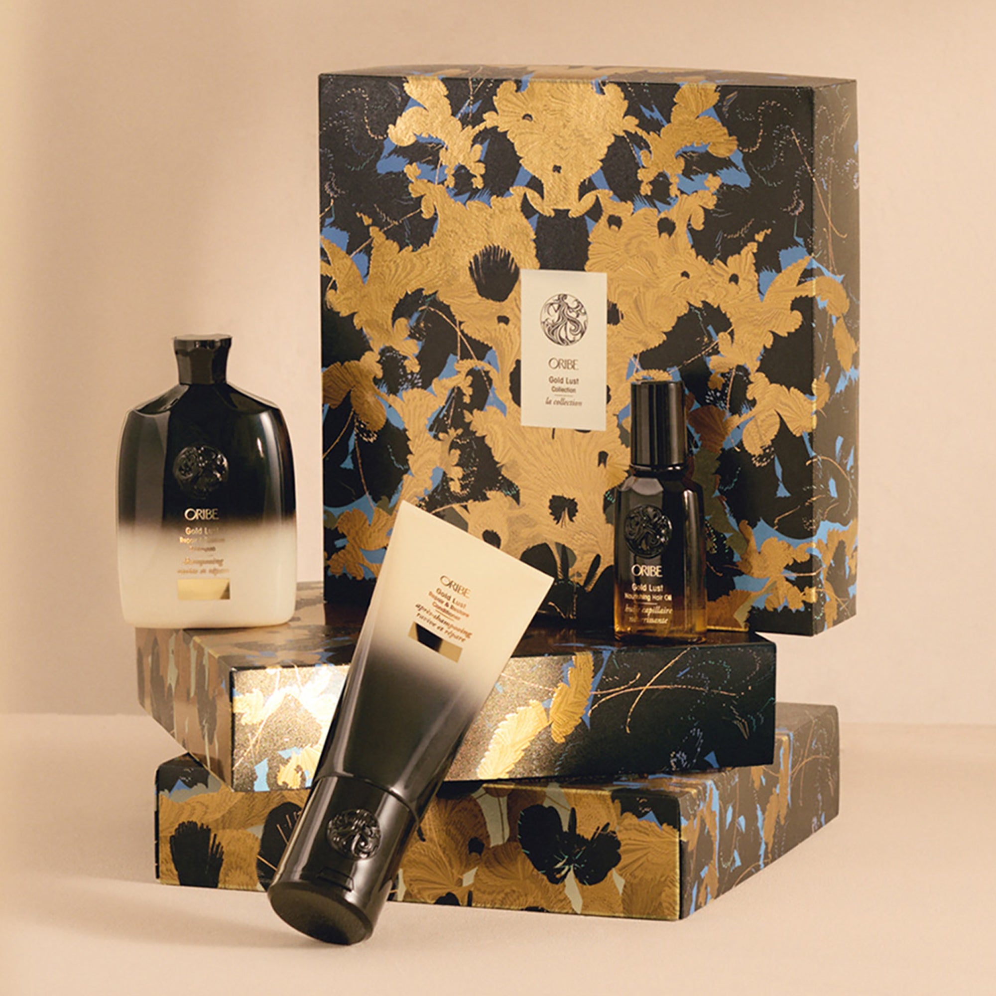 Oribe Gold Lust Collection Holiday 2025 | Cult Beauty