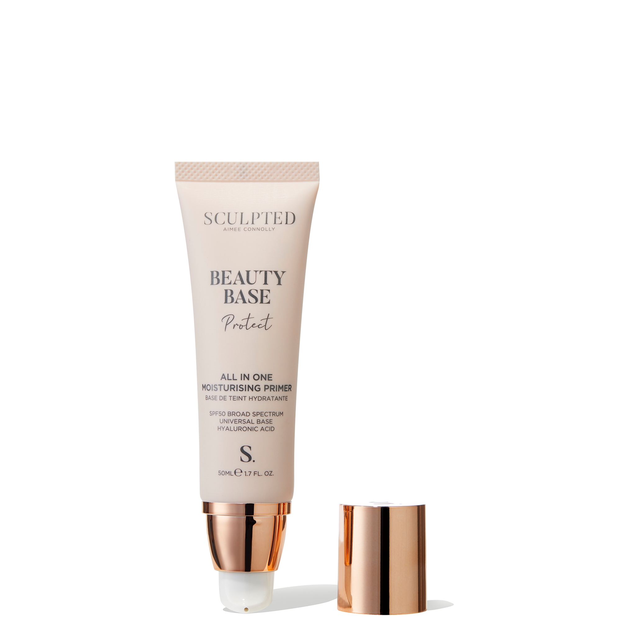cult Sculpted by Aimee Beauty Base Protect