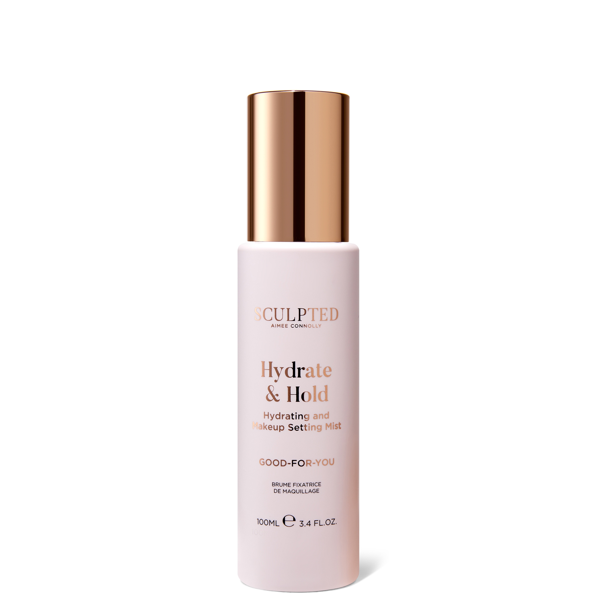cult Sculpted by Aimee Hydrate & Hold Setting Mist