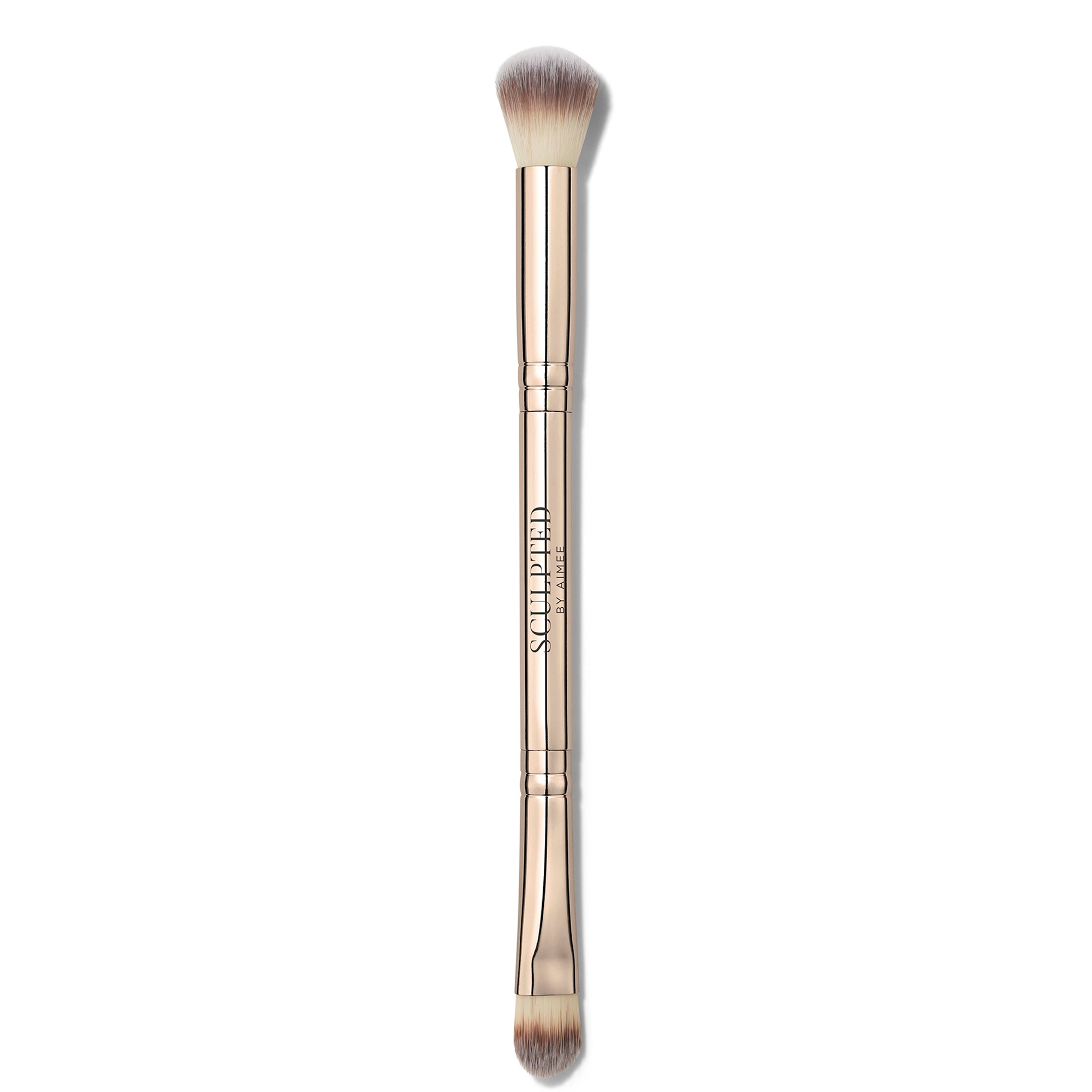 cult Sculpted by Aimee Concealer Duo Brush