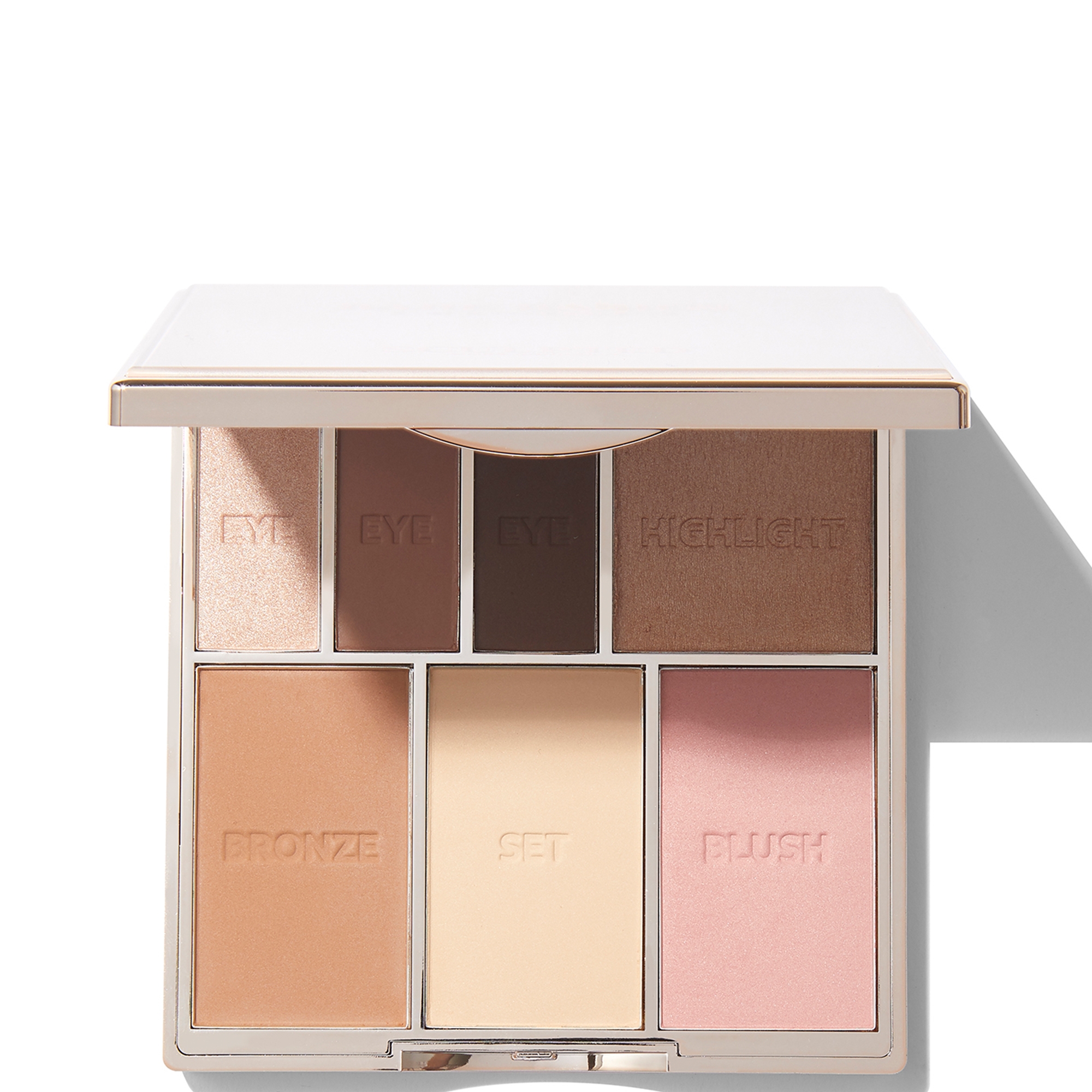 cult Sculpted by Aimee Bare Basics Palette Nude 01