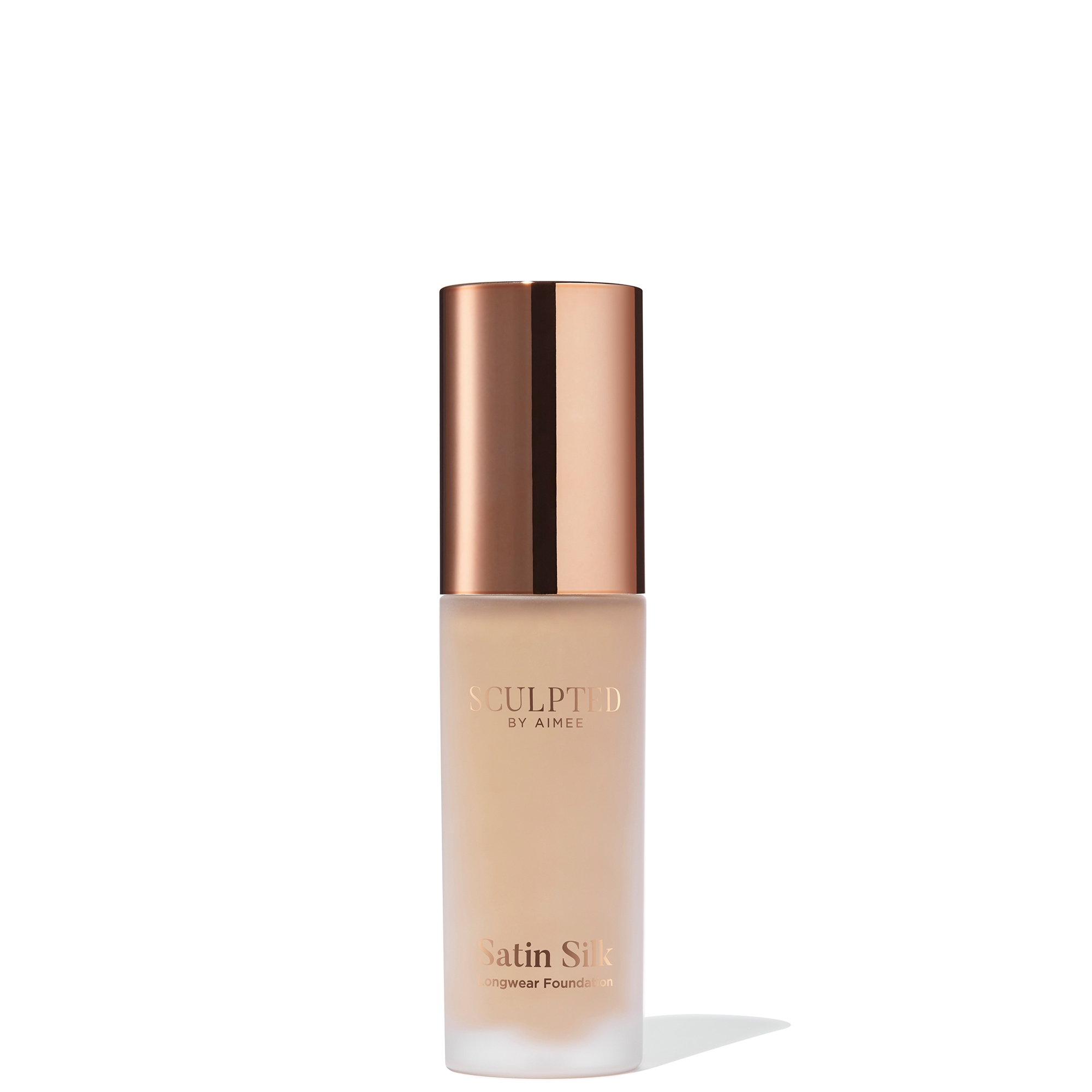 cult Sculpted by Aimee Satin Silk Longwear Foundation (Various Shades) 30ml