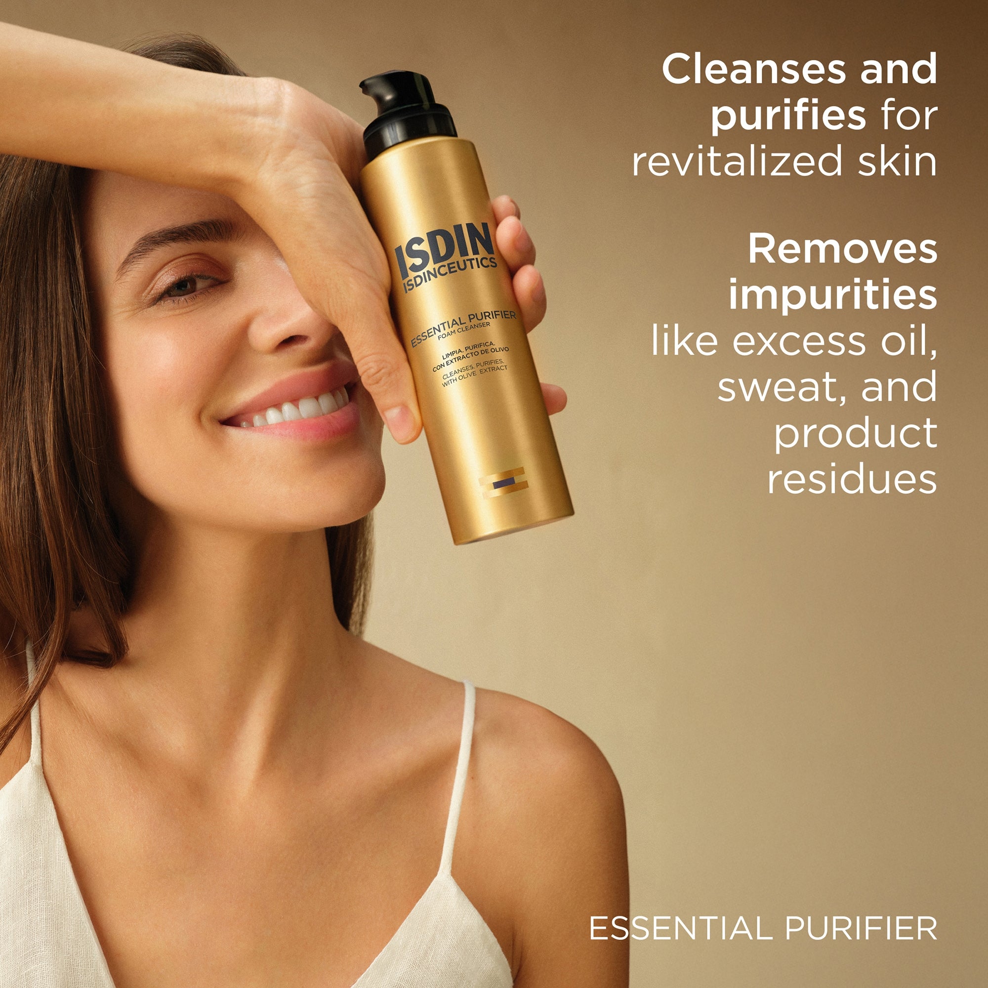 ISDIN Isdinceutics Essential Purifier (5.1 fl. Oz) | Dermstore