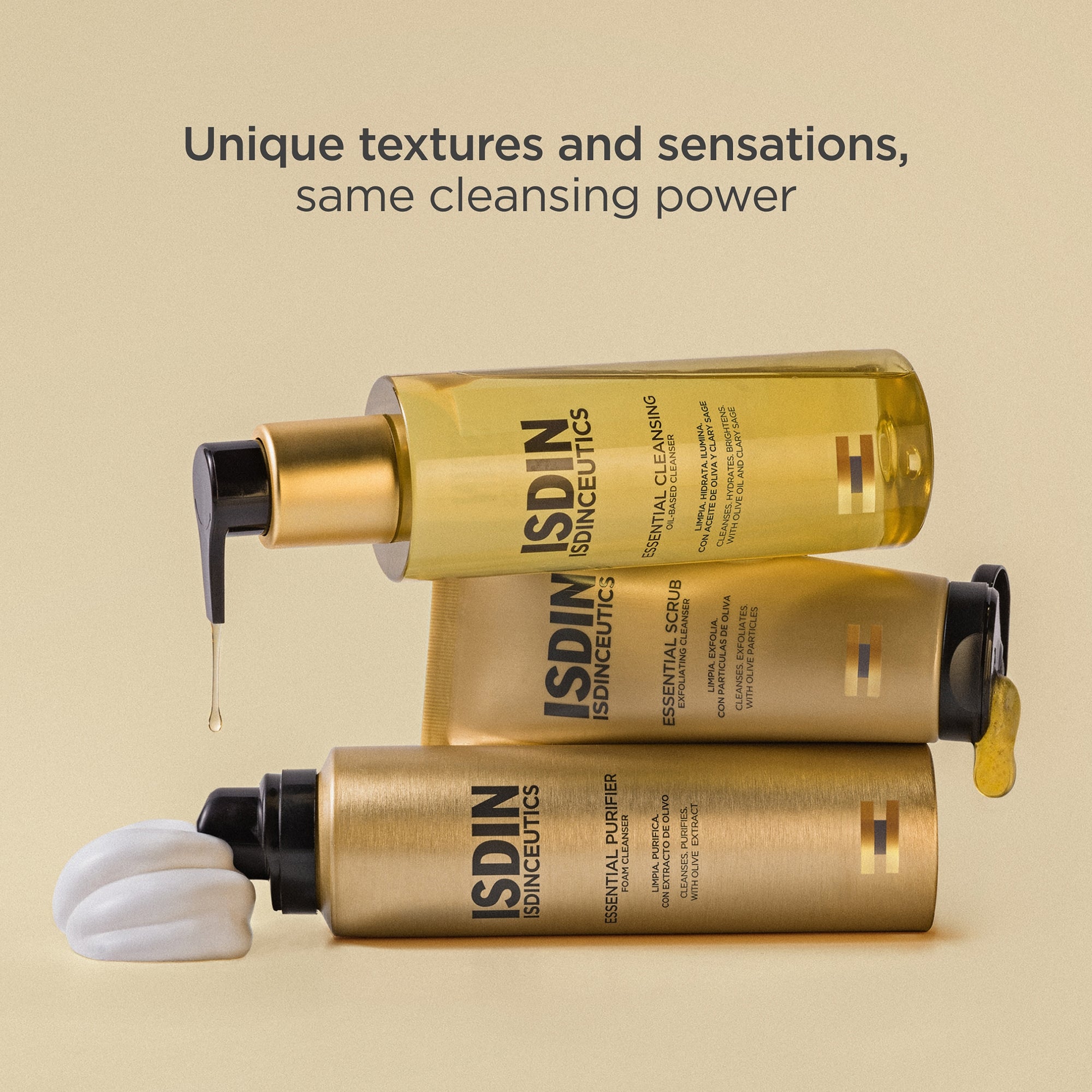 ISDIN Isdinceutics Essential Purifier (5.1 fl. Oz) | Dermstore