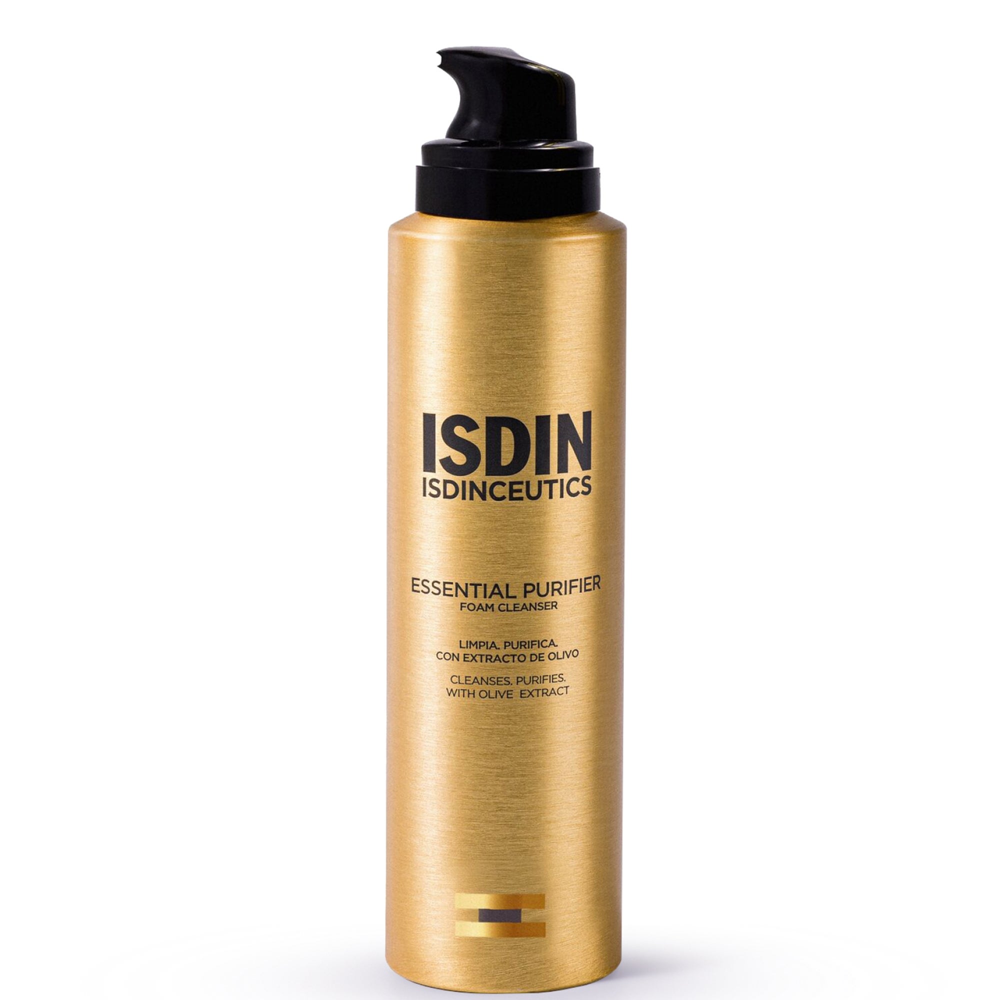 【リーママ】スペイン製 SPF100 ISDIN 皮膚科専門医推奨 ISDIN Isdinceutics Essential Purifier (5.1 fl. Oz) | Dermstore