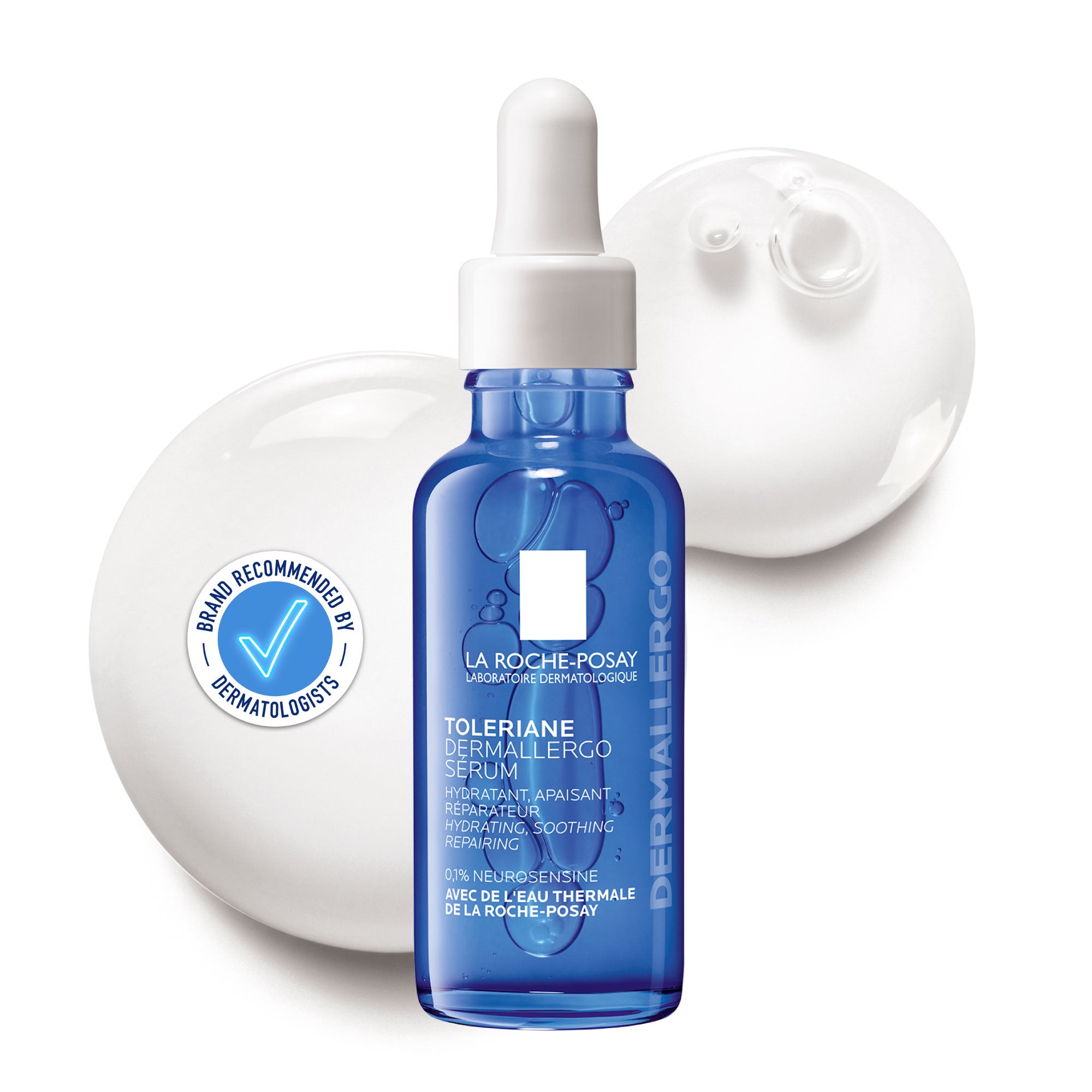 La Roche-Posay Toleriane Ultra Dermallergo Hydrating Serum For