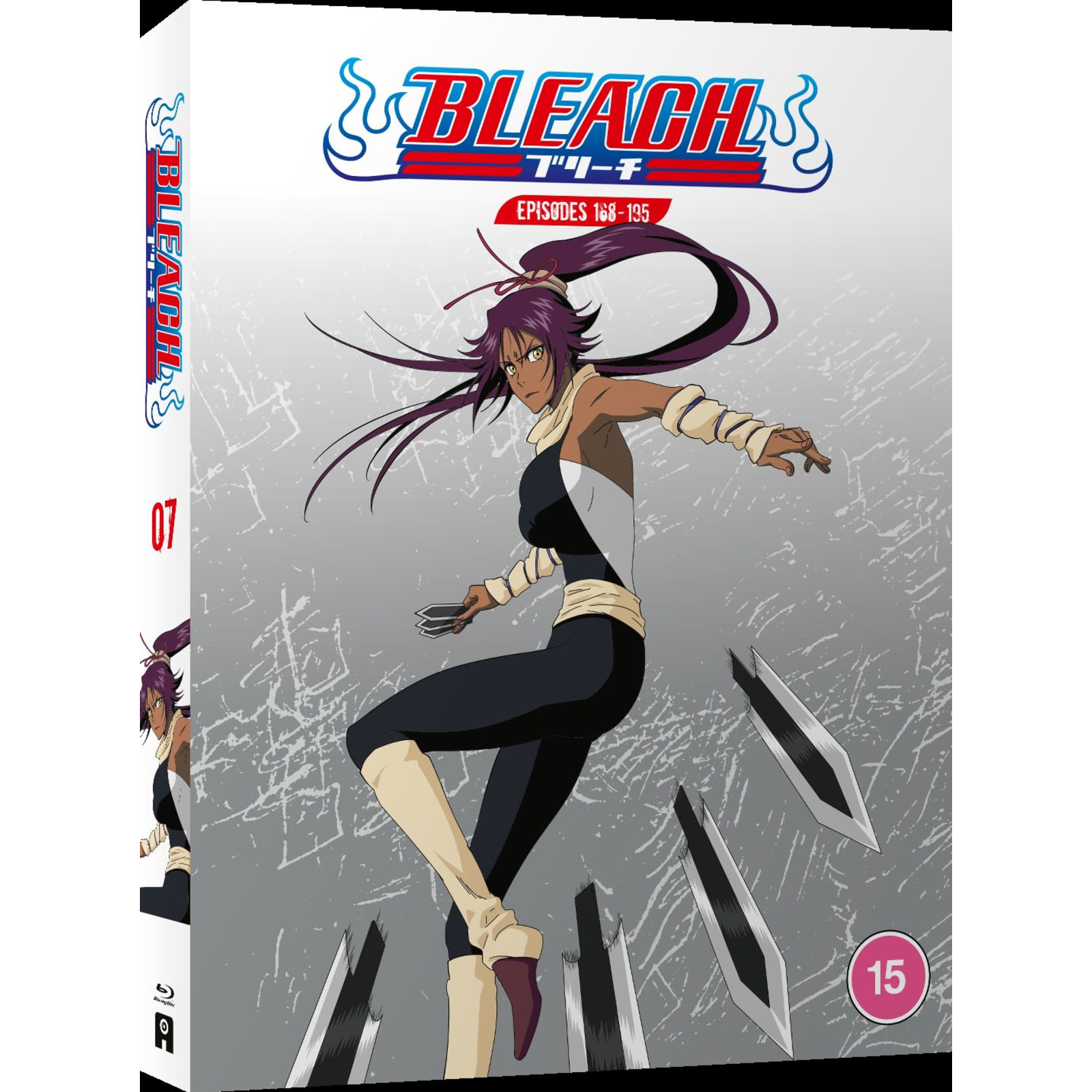 Bleach Part 5 Limited Edition