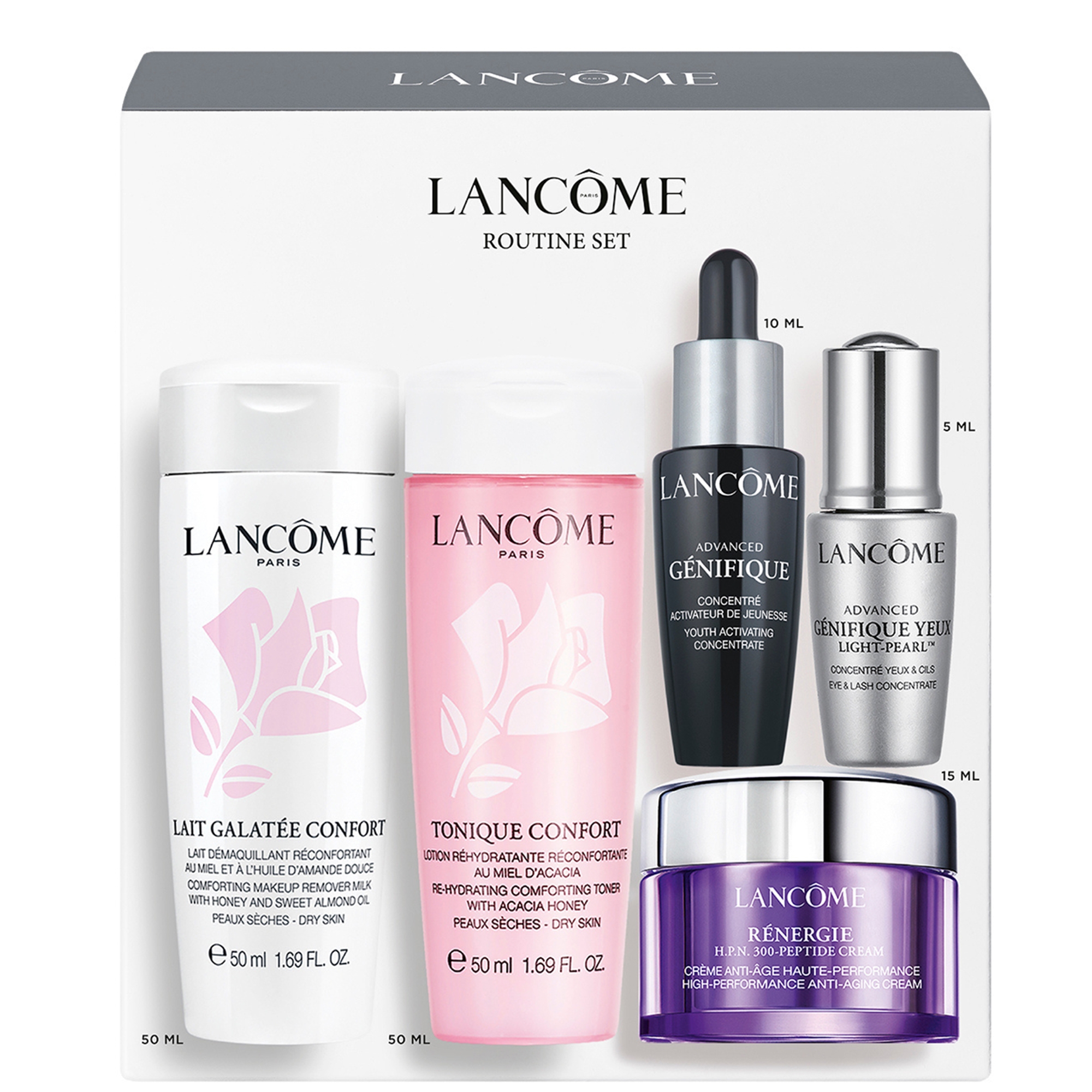Lancôme Routine Set | LOOKFANTASTIC