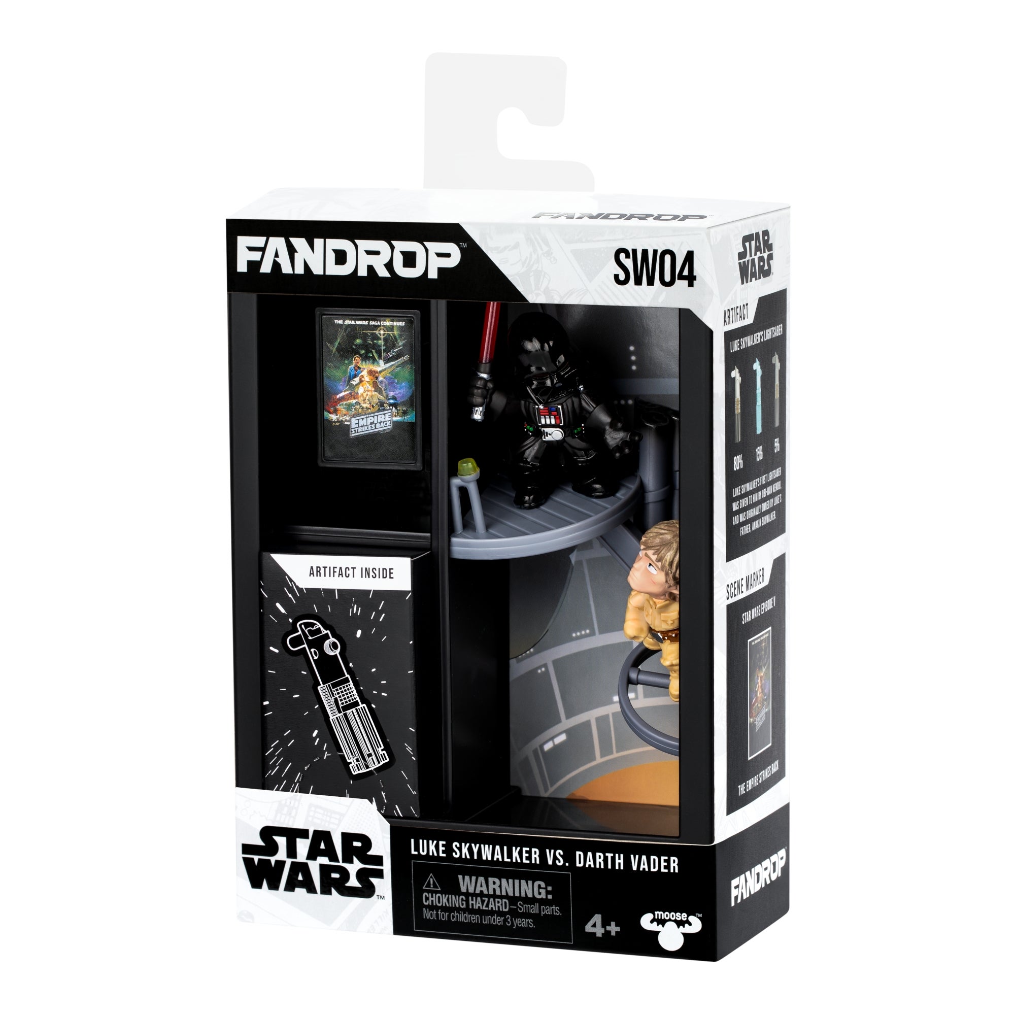 Fandrop Star Wars Wave 1 Figure 2 Pack Mandalorian And Grogu
