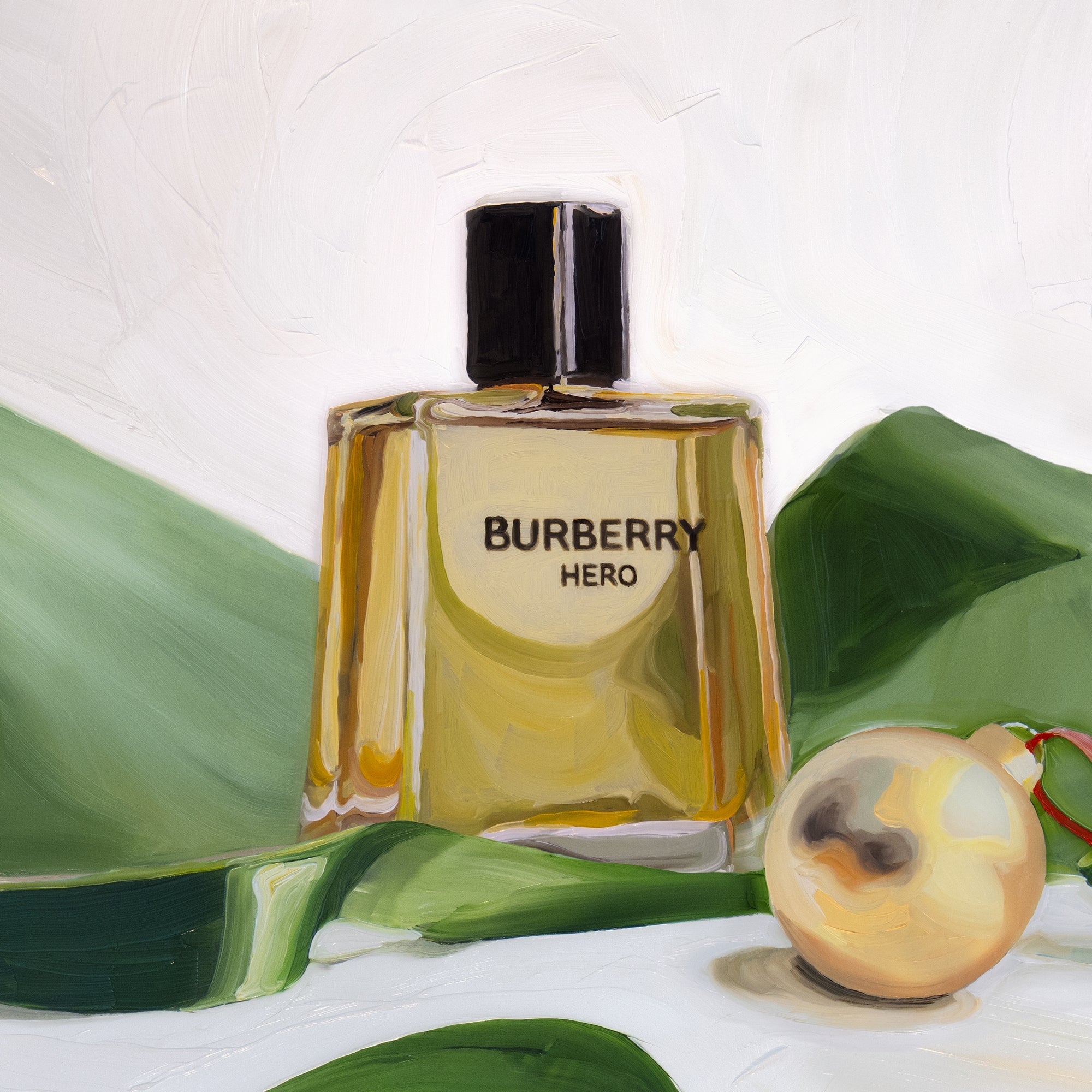 Burberry Hero Eau de Toilette Gift Set 50ml (Worth £95