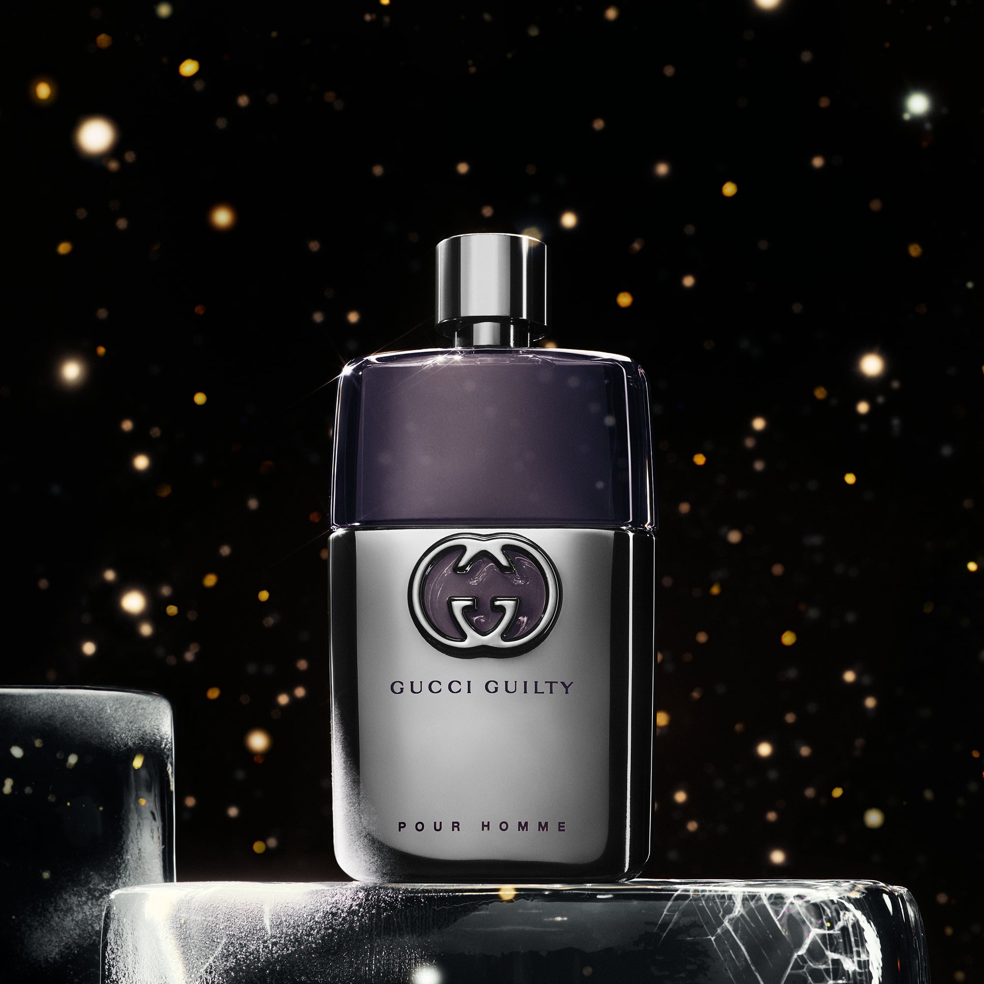 Gucci Guilty Pour Homme Eau de Toilette 50ml Gift Set | LOOKFANTASTIC