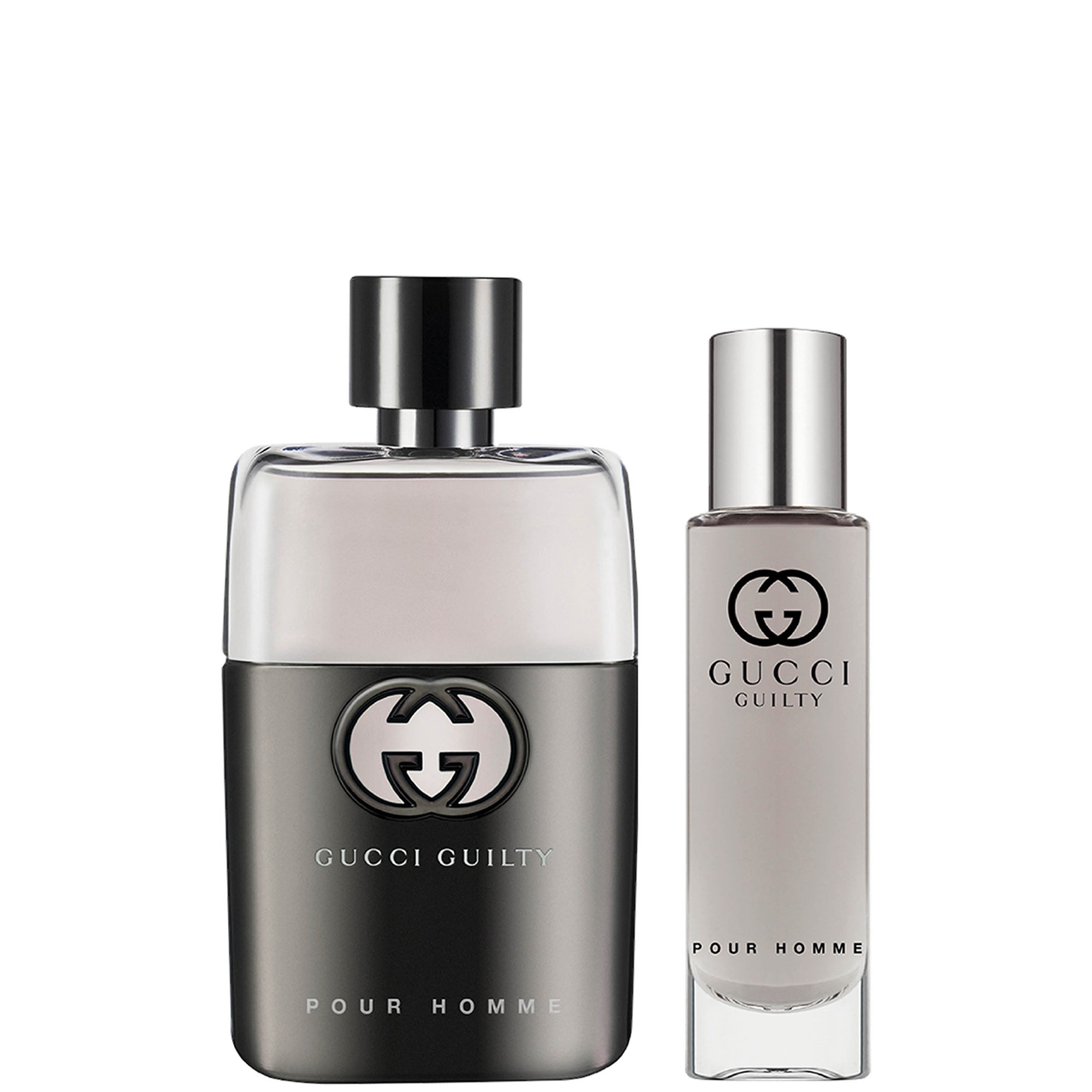 Gucci Guilty Pour Homme Eau de Toilette 50ml Gift Set | LOOKFANTASTIC