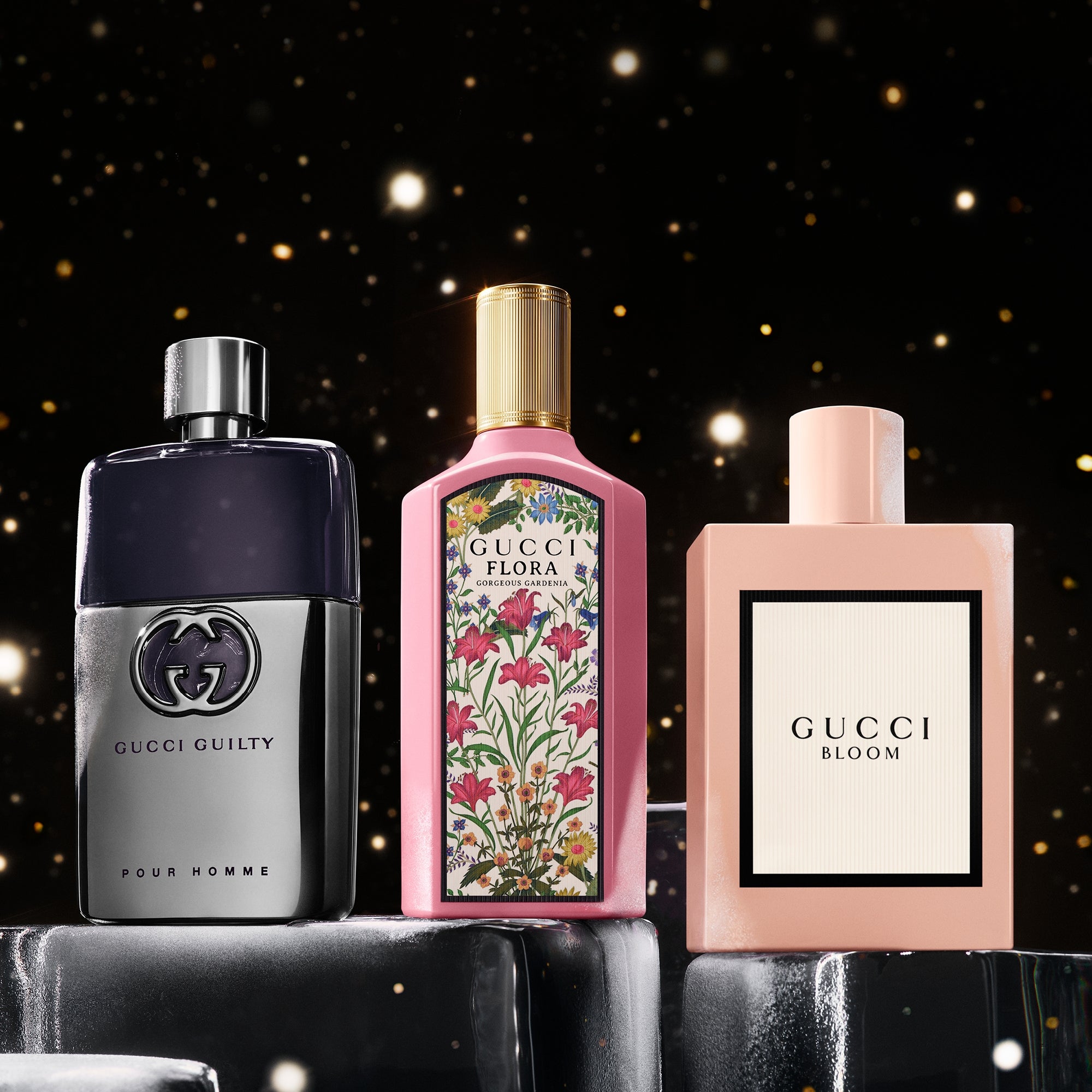 Gucci Guilty Pour Homme Eau de Toilette 50ml Gift Set | LOOKFANTASTIC