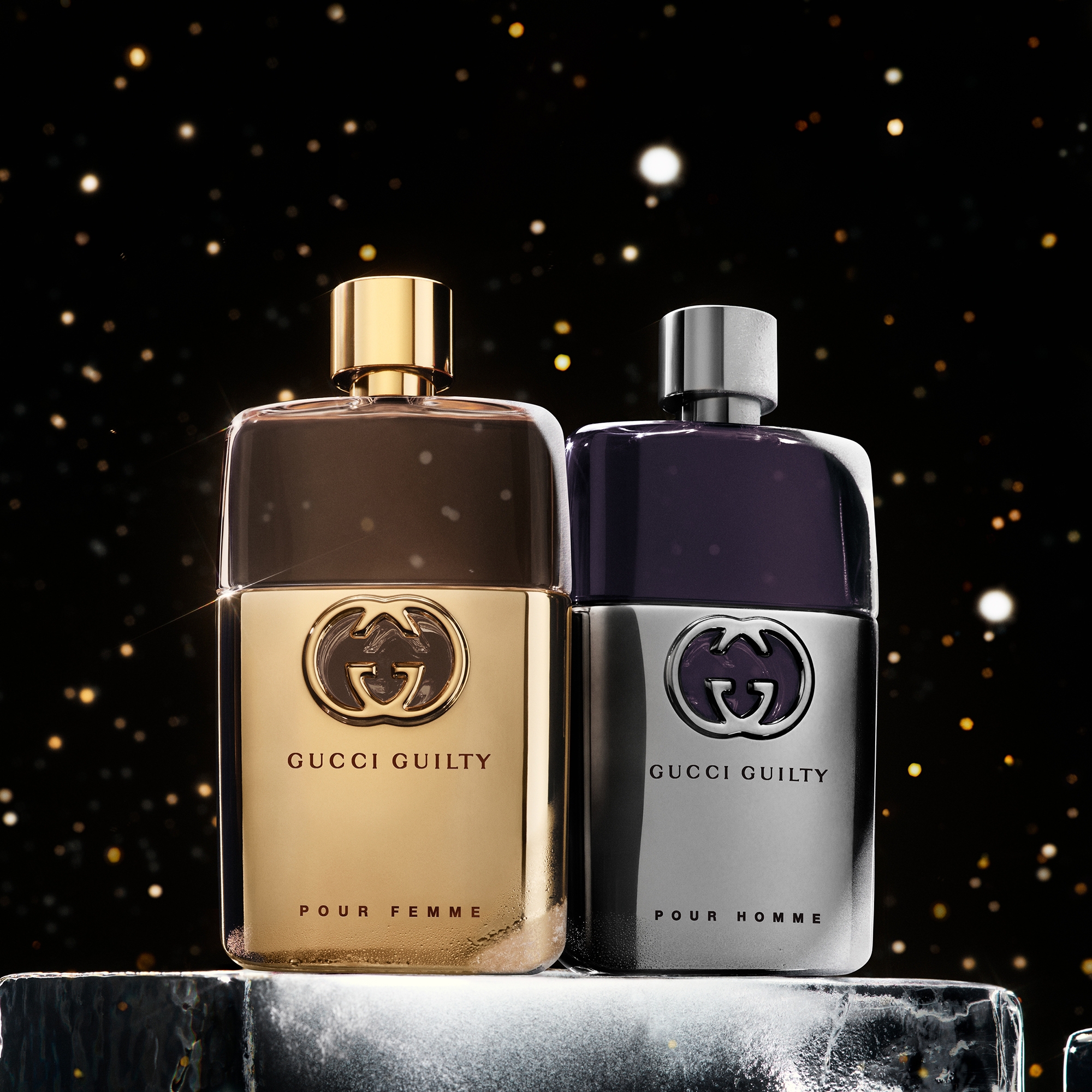 Gucci Guilty Pour Homme Eau de Toilette 50ml Gift Set | LOOKFANTASTIC