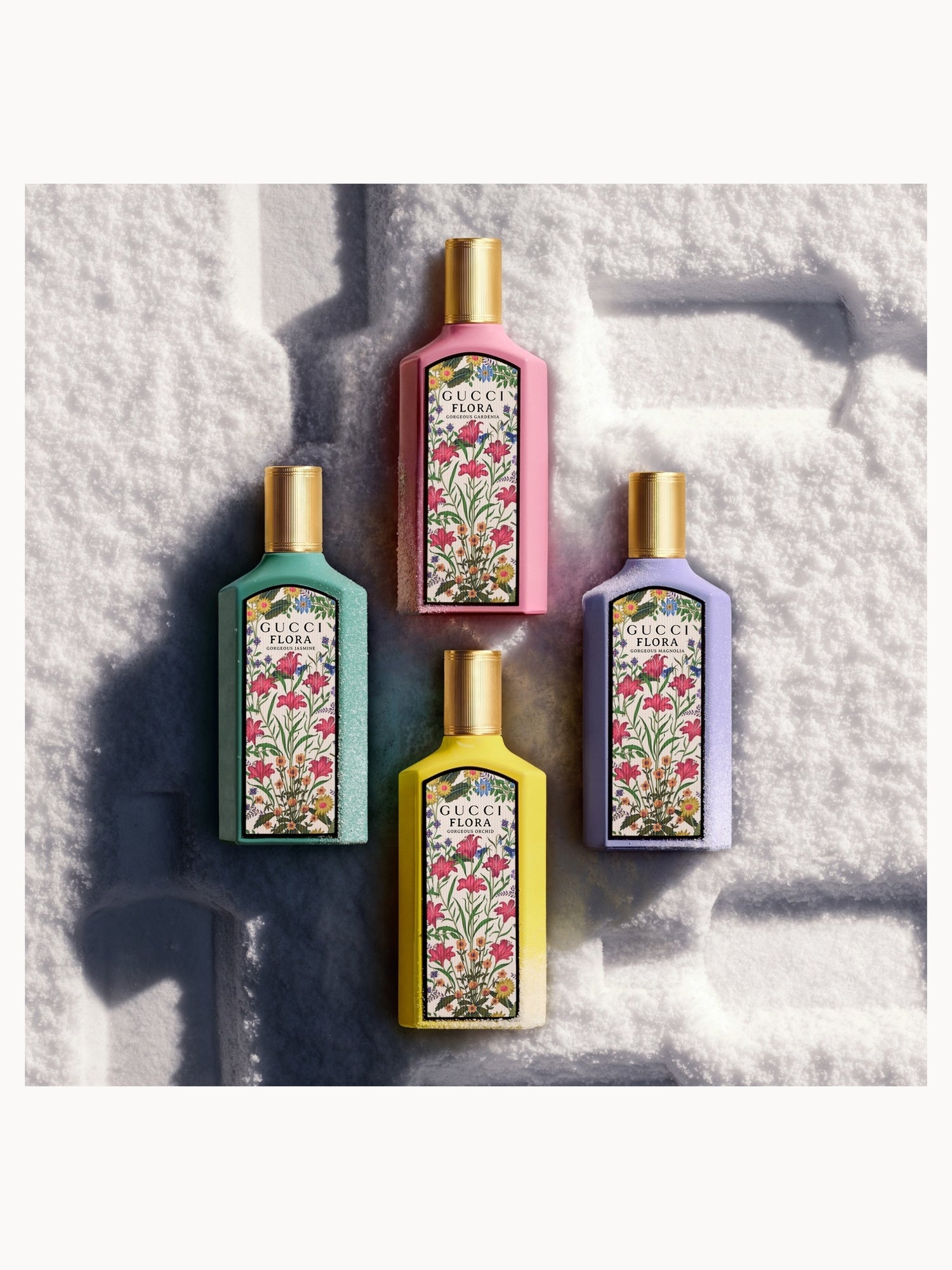 Gucci Flora Gorgeous Gardenia Eau de Parfum 50ml Gift Set