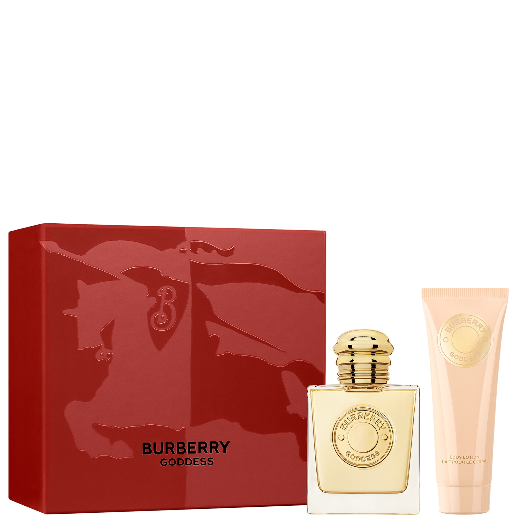 Burberry Goddess Eau de Parfum Giftset 50ml | LOOKFANTASTIC