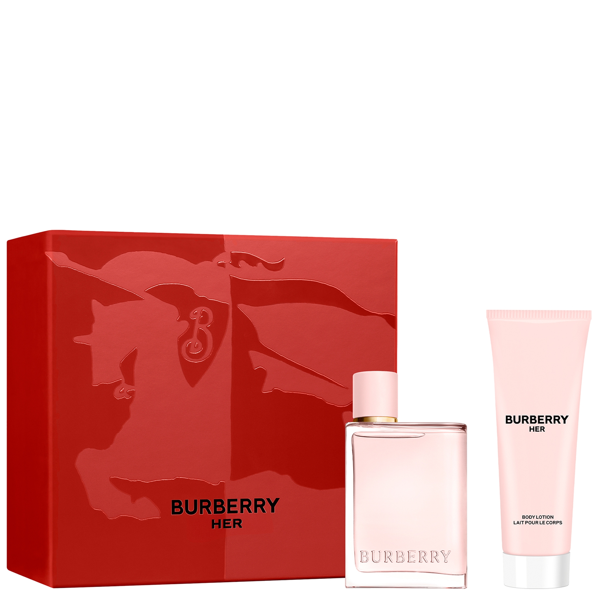 Burberry Her Eau de Parfum Giftset 50ml Top Sale Cosmetics