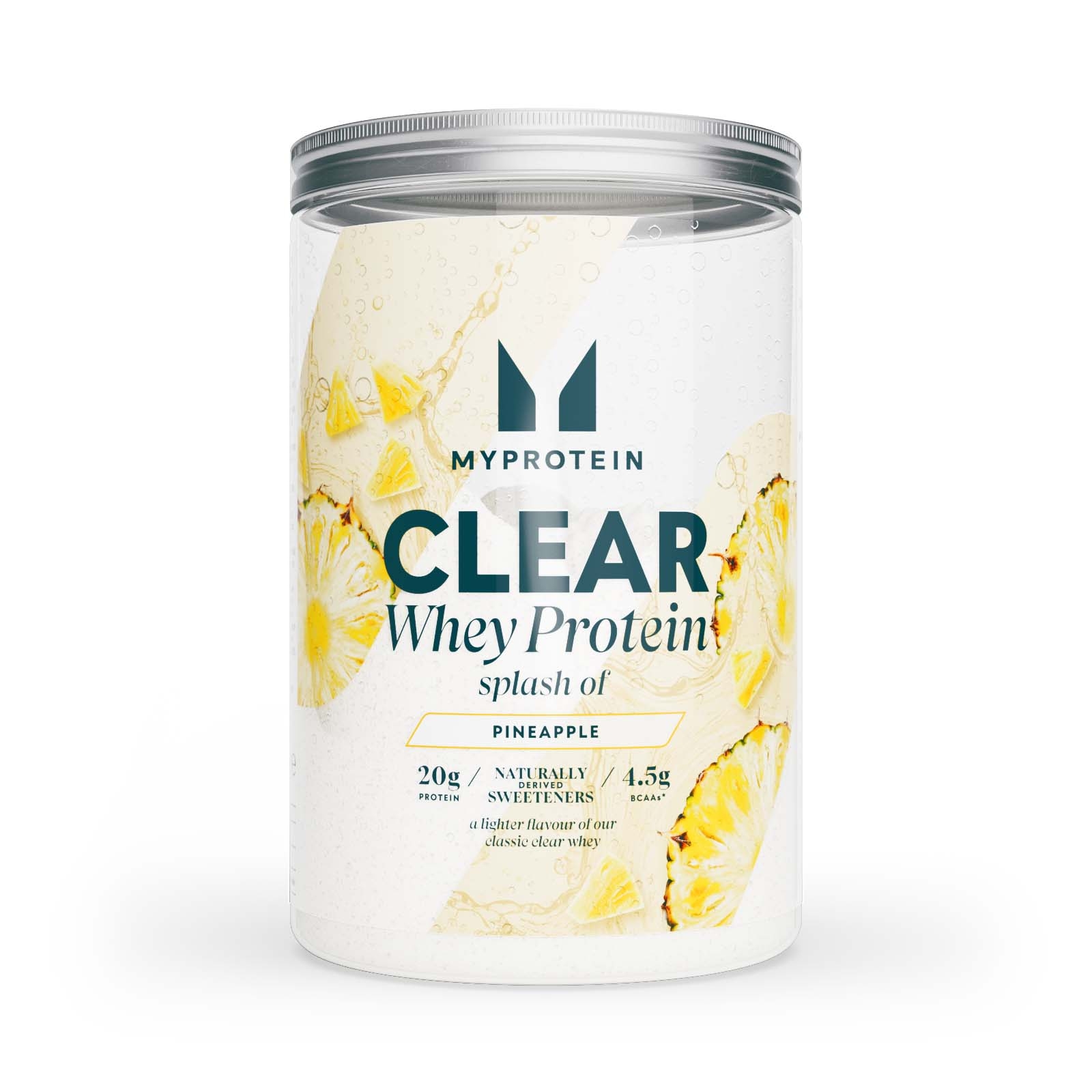 Visuel du produit : Clear Whey Splash