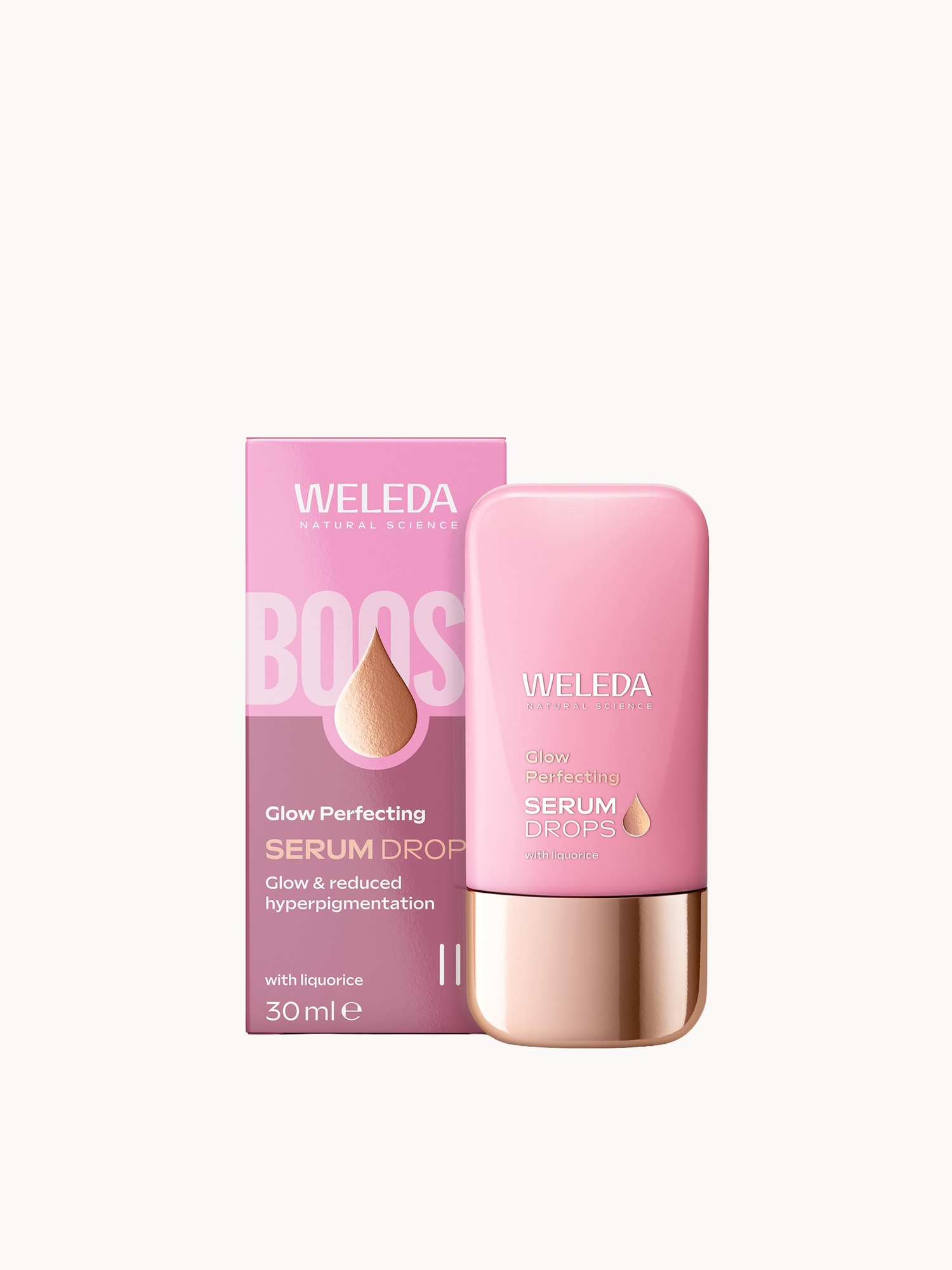 Weleda: Weleda Glow Serum Drops 30ml