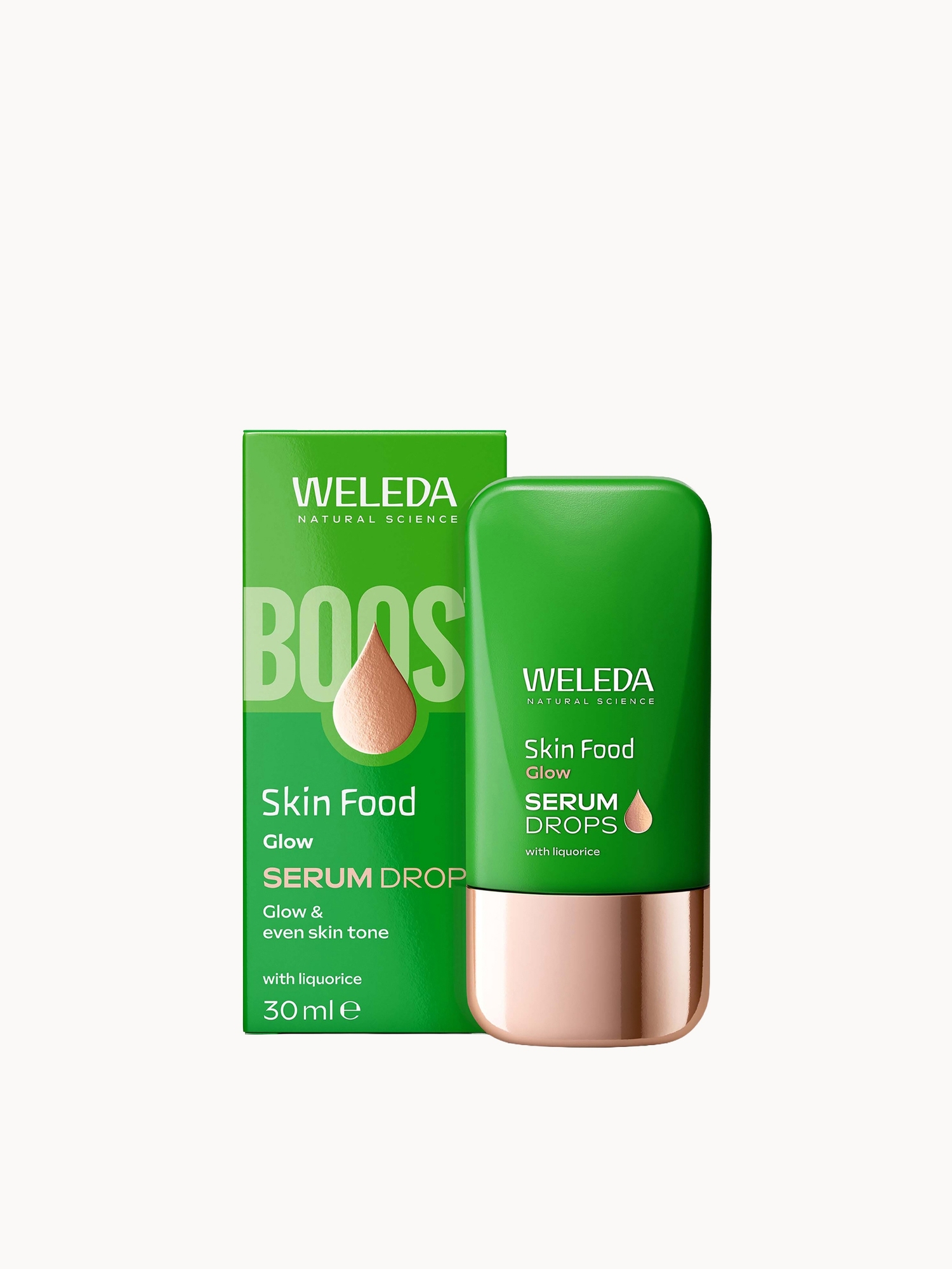 Weleda: Weleda Skin Food Glow 30ml