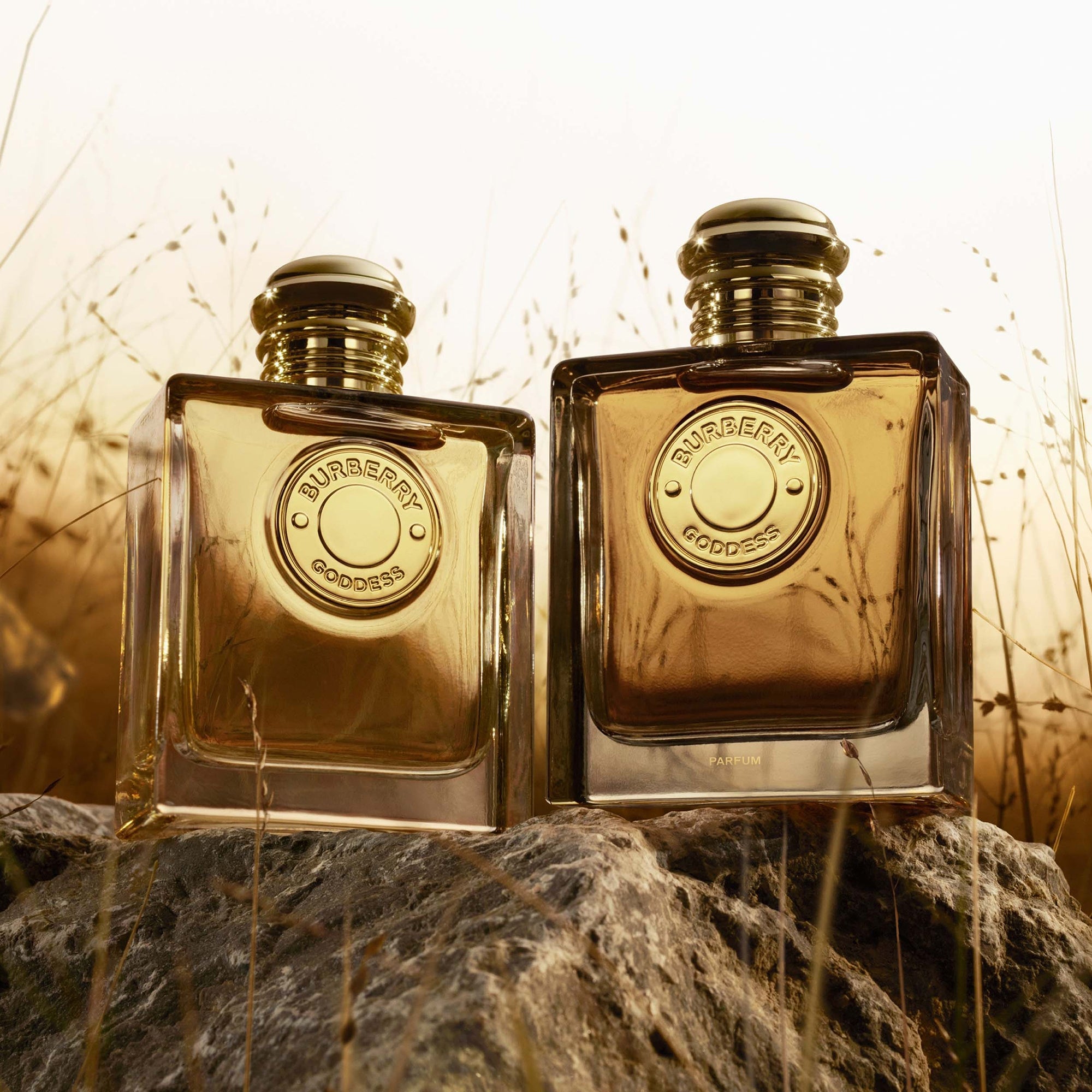 Burberry Goddess 香水 100ml ポーチ付 Burberry Goddess Parfum for Women 100ml | LOOKFANTASTIC