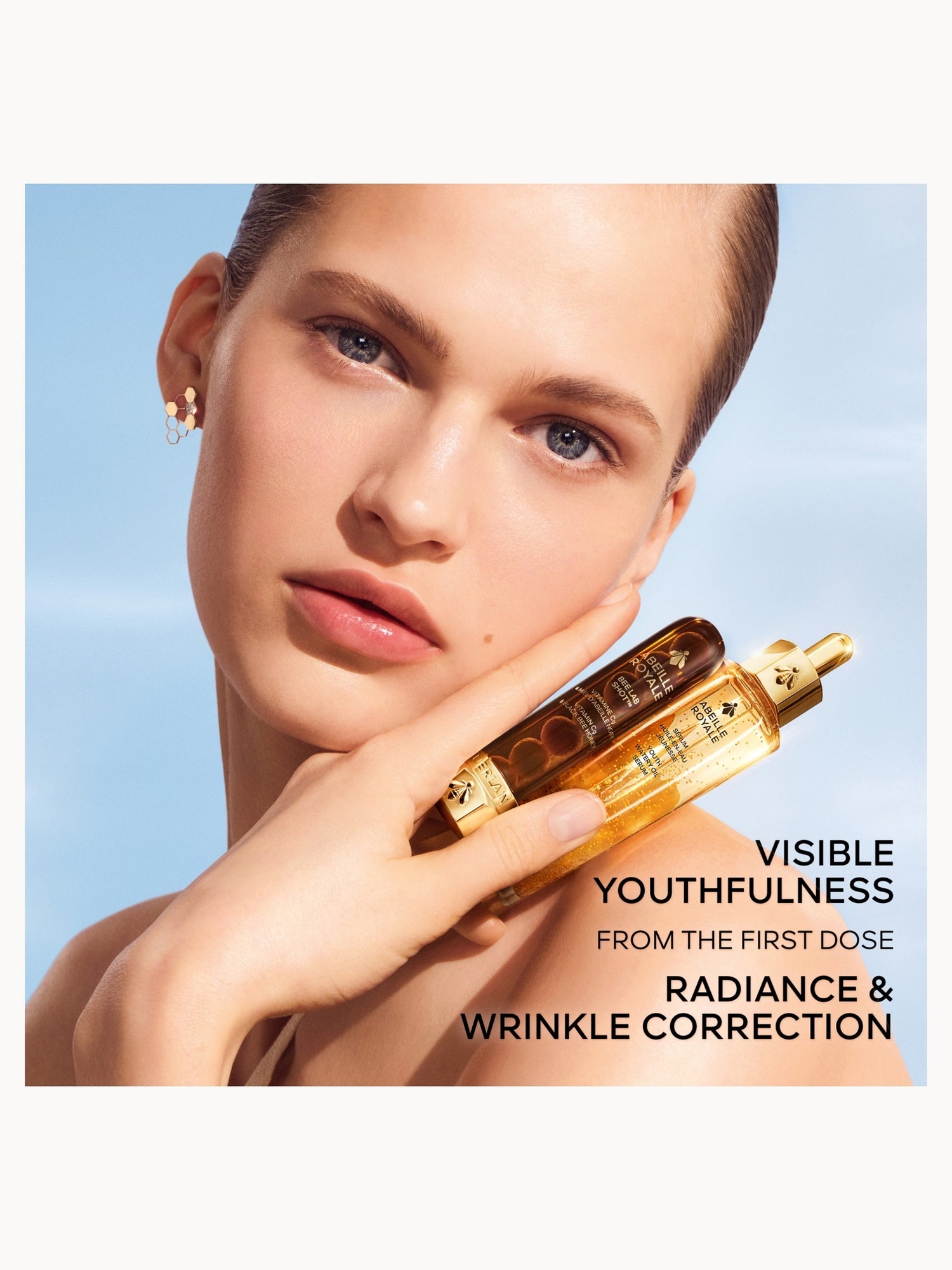 GUERLAIN Abeille Royale Bee Lab Shot (7 Beads) | LOOKFANTASTIC
