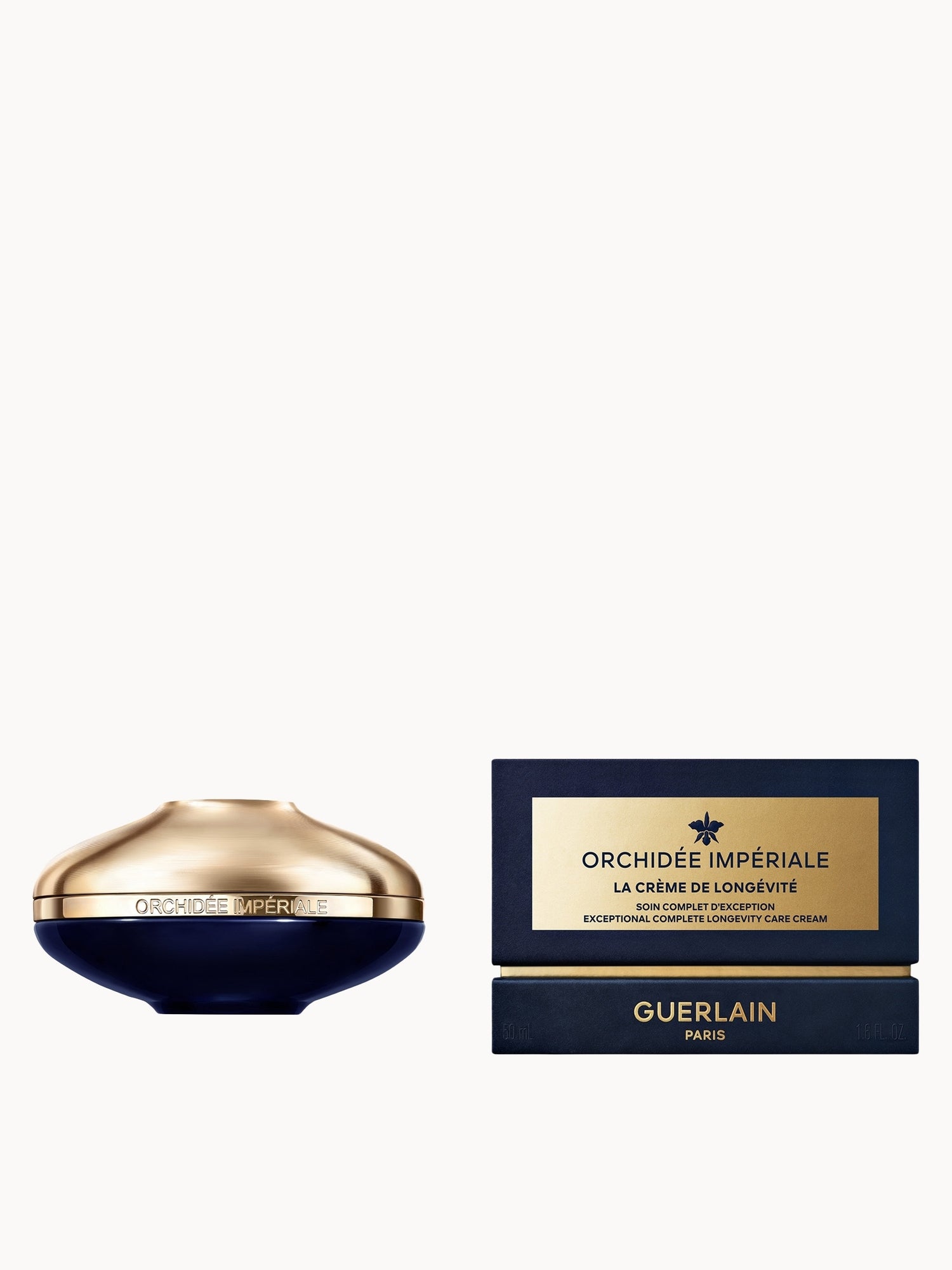 GUERLAIN ORCHIDÉE IMPÉRIALE LA CRÈME 2個 17119078-3345321290920516.jpg