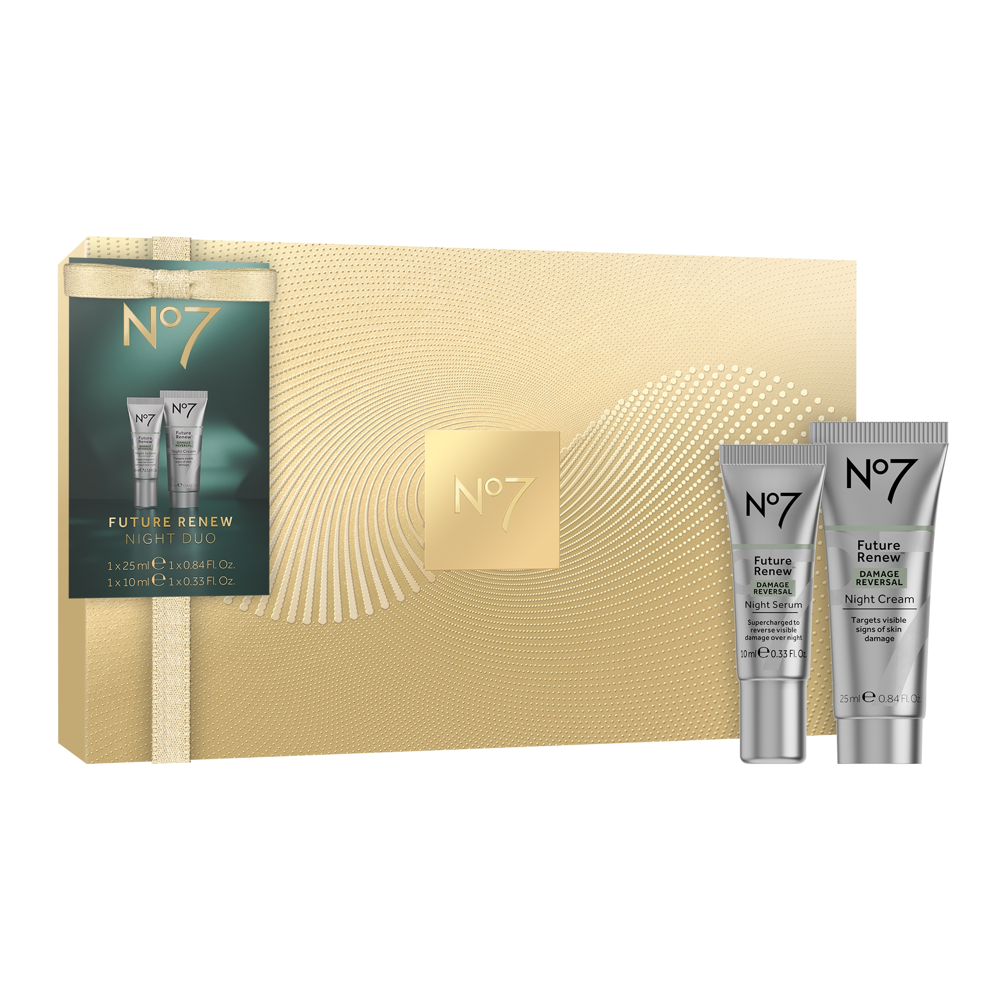 ⭐︎UK限定品⭐︎No7 Retinol Sleep Collection No7 Retinol Sleep Collection