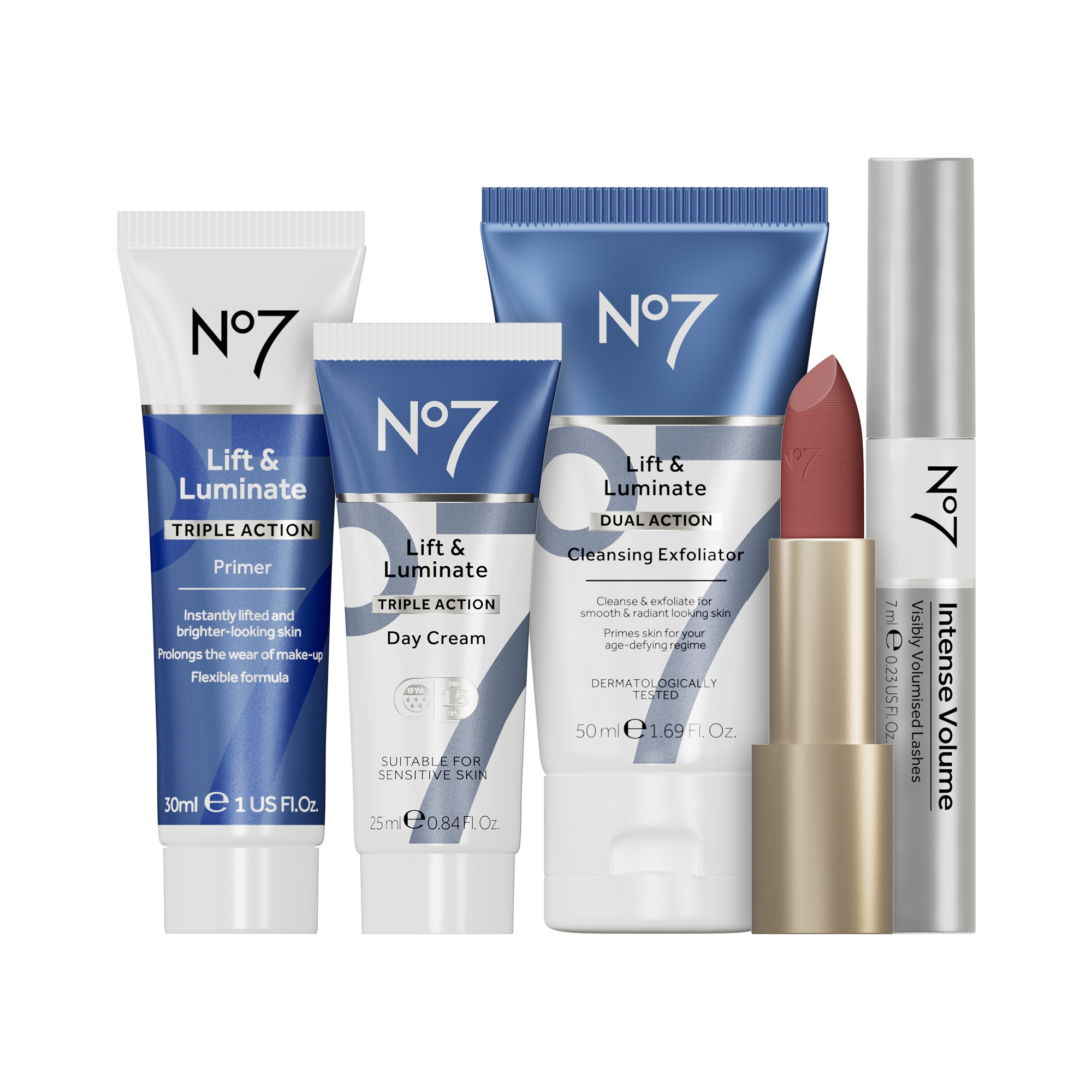 No7 Retinol Sleep Collection