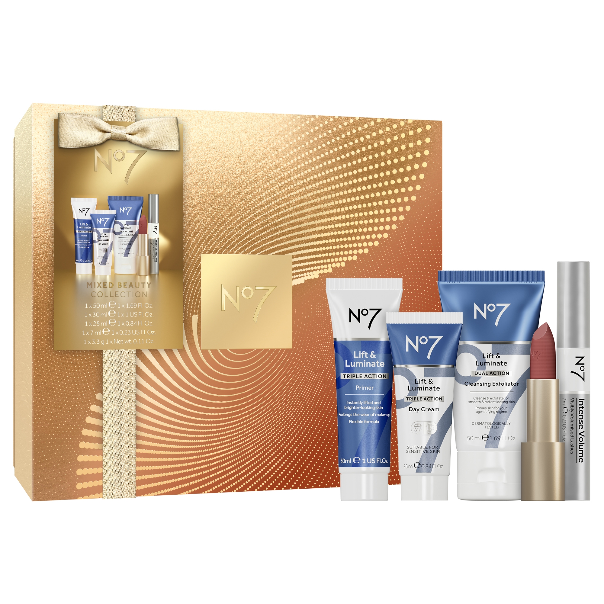 No7 Retinol Sleep Collection