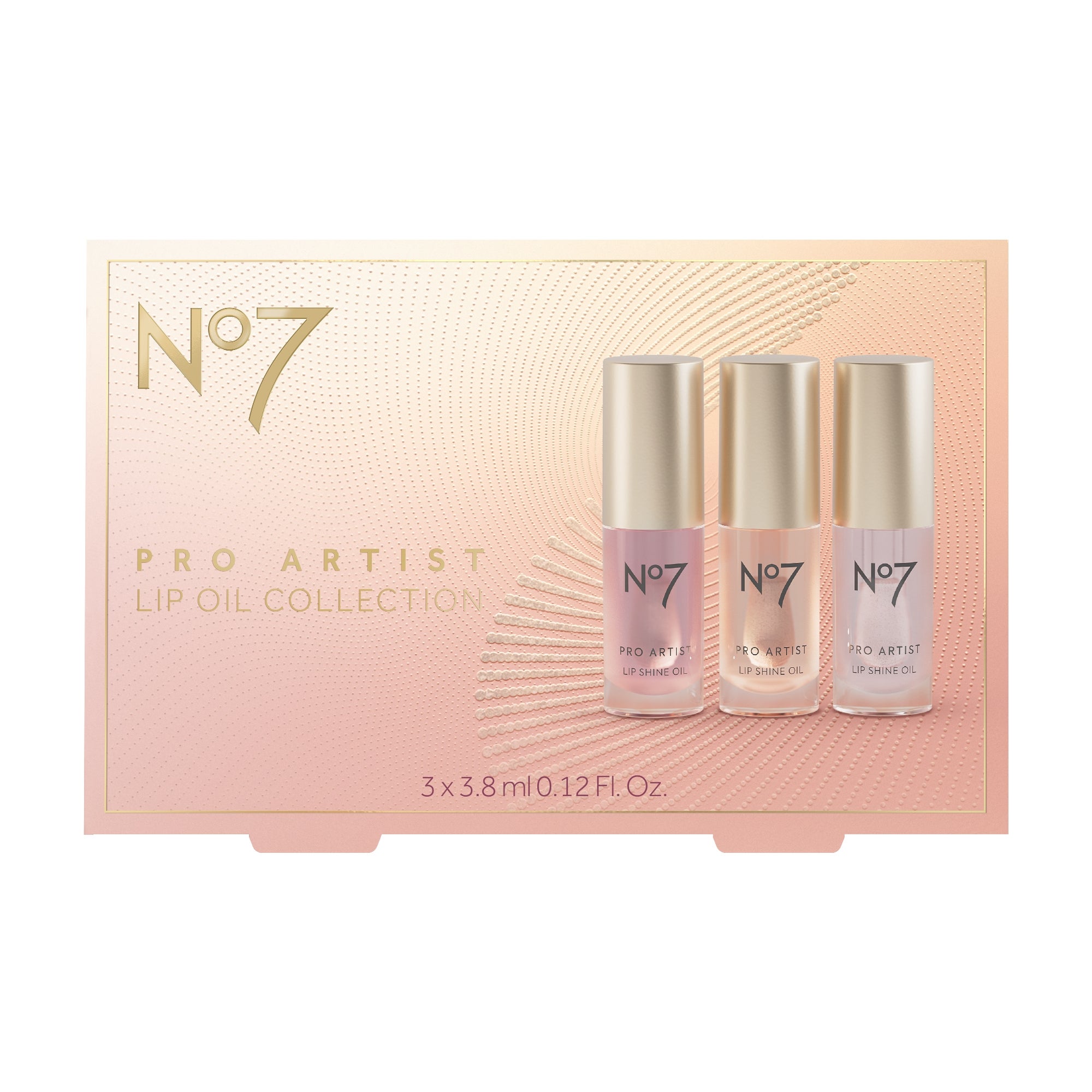 O系　86.03% 原液　100ml NOTHC No7 Pro Artist Lip Oil Collection | No7 UK