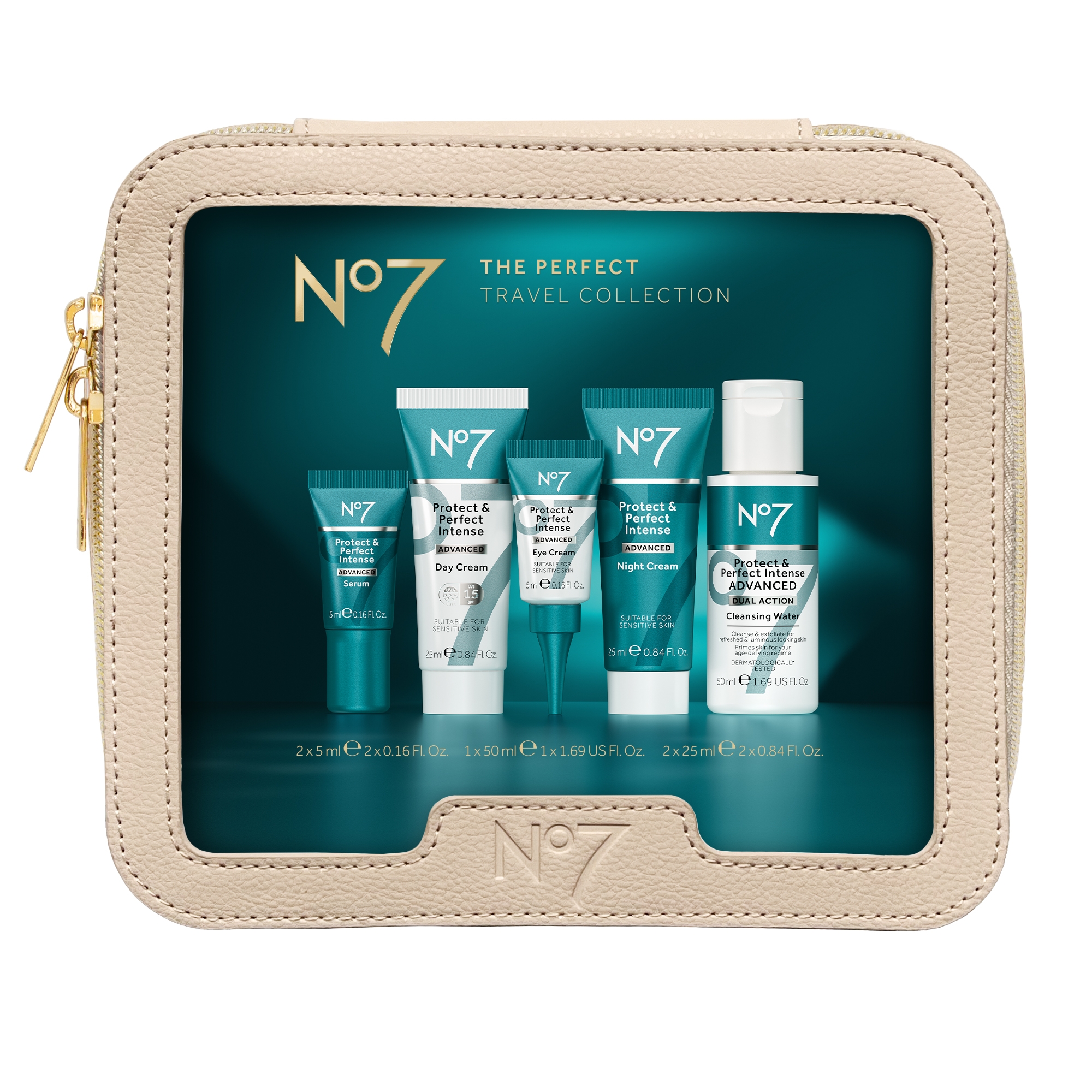 No7 Retinol Sleep Collection
