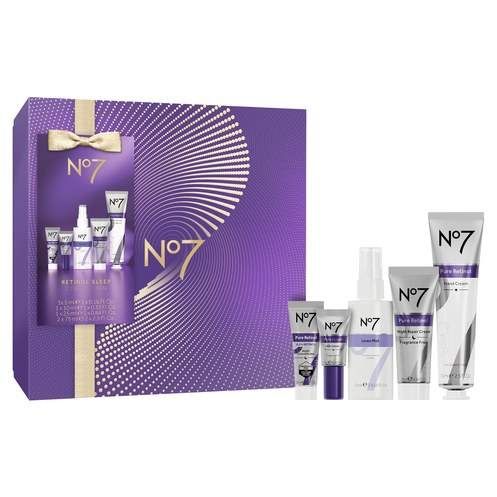 No7 7 Steps to Beautiful Skin Gift Set | No7 UK